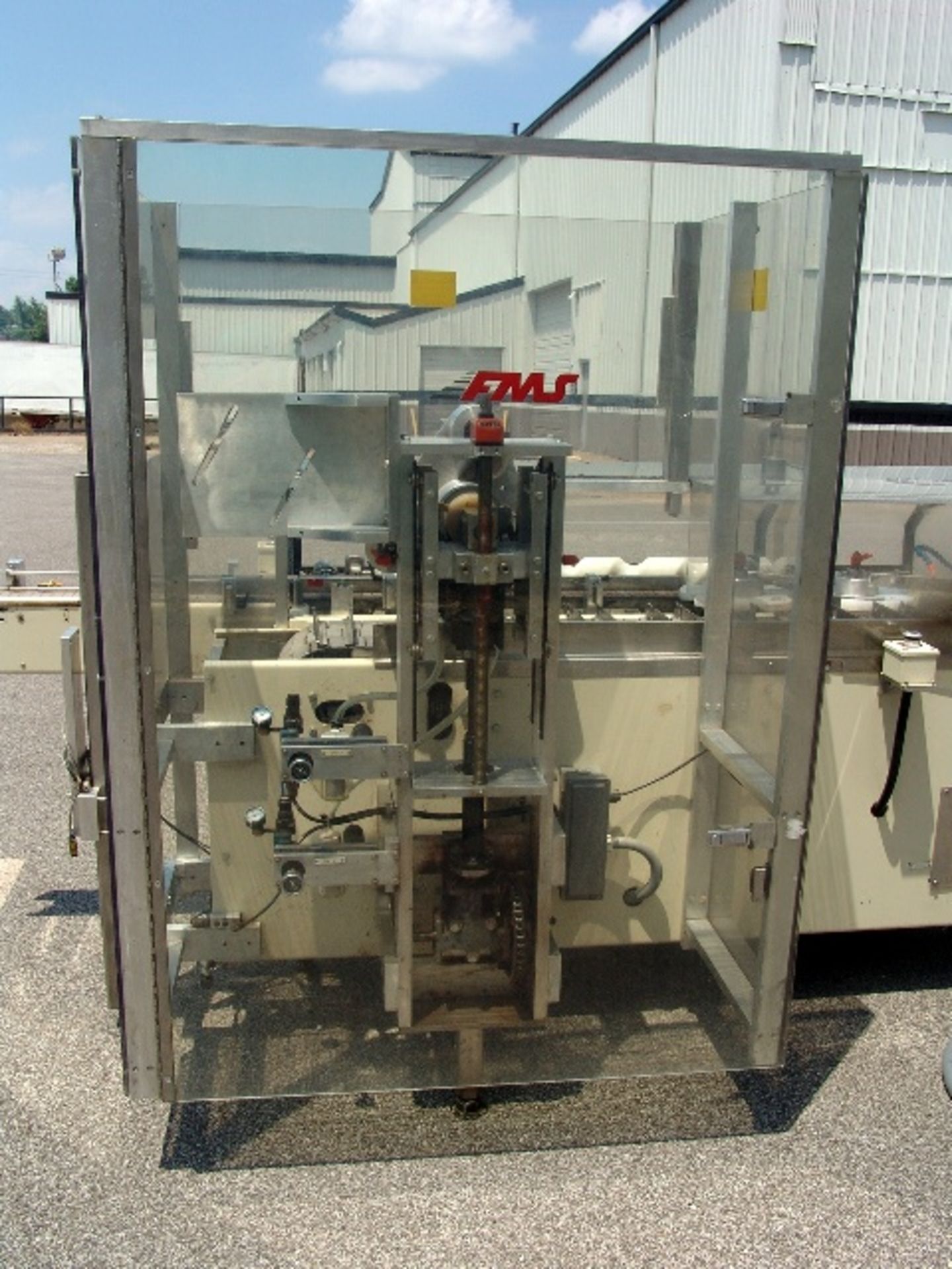 FMS Serpa Cartoner Model 2100 M1AL  - RIGGING AND HANDLING FEES: $400 - Image 10 of 13