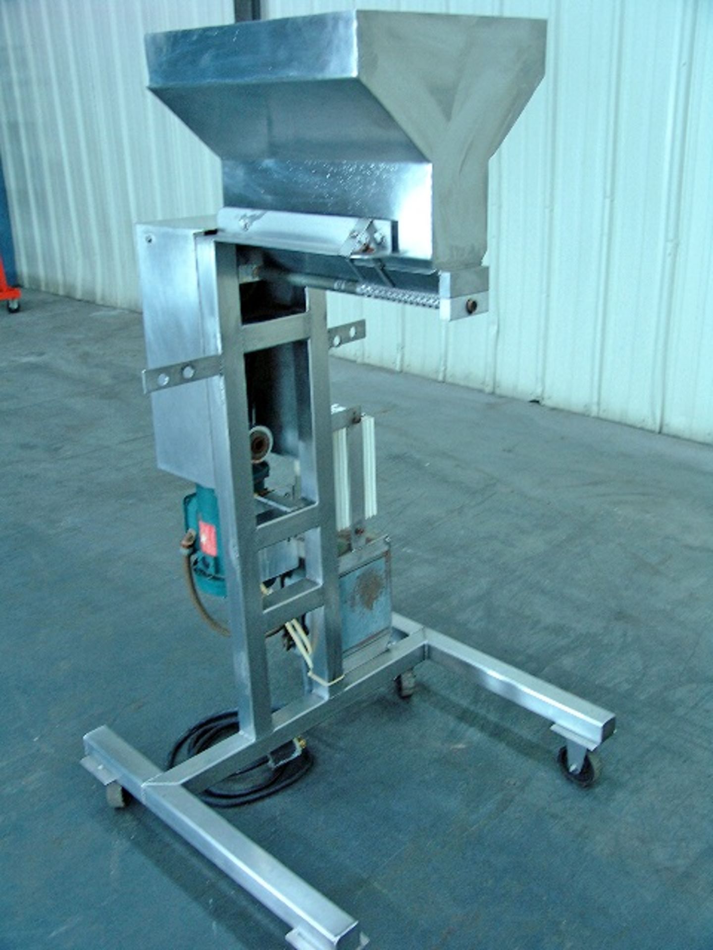 APV Crepaco S-410 Ingredient Feeder  - RIGGING AND HANDLING FEES: $90