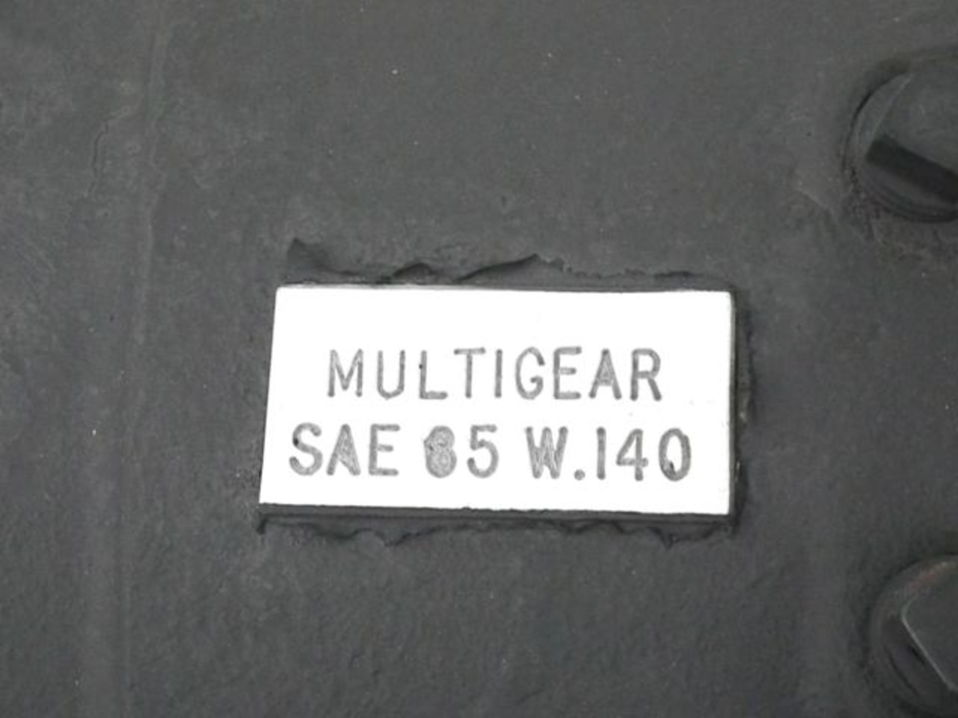 Cherry-Burrell 300ND Positive Displacement Pump  - RIGGING AND HANDLING FEES: $140 - Image 4 of 5