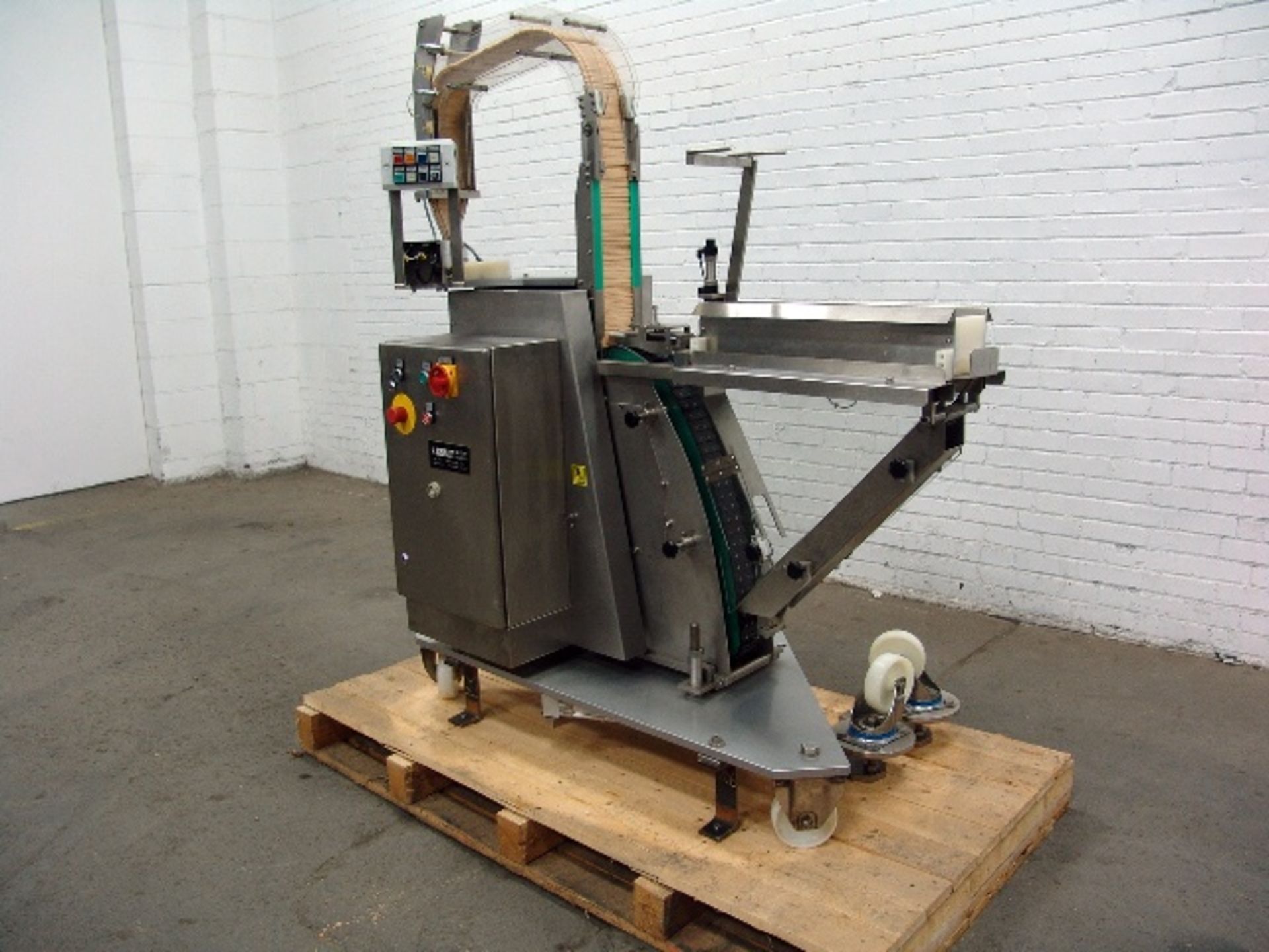 Karl Otto Knauf Suco Soft Stick Inserter Machine  - RIGGING AND HANDLING FEES: $190