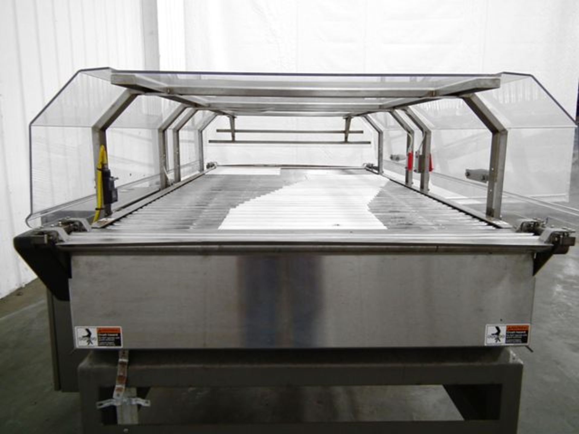 Hi-Speed Alignment Conveyor - RIGGING AND HANDLING FEES: $190 - Image 3 of 5