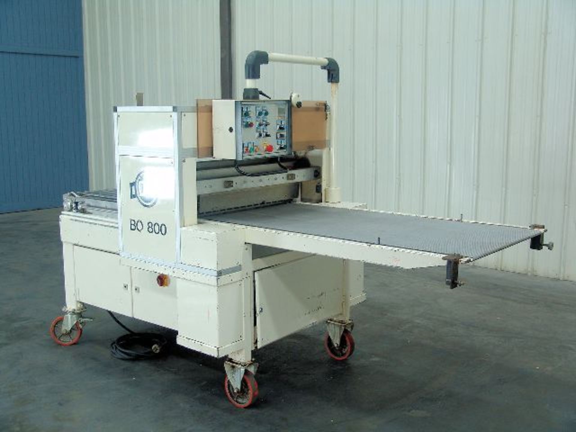 DOHA Dough Guilotine BO 800  - RIGGING AND HANDLING FEES: $110 - Image 8 of 9