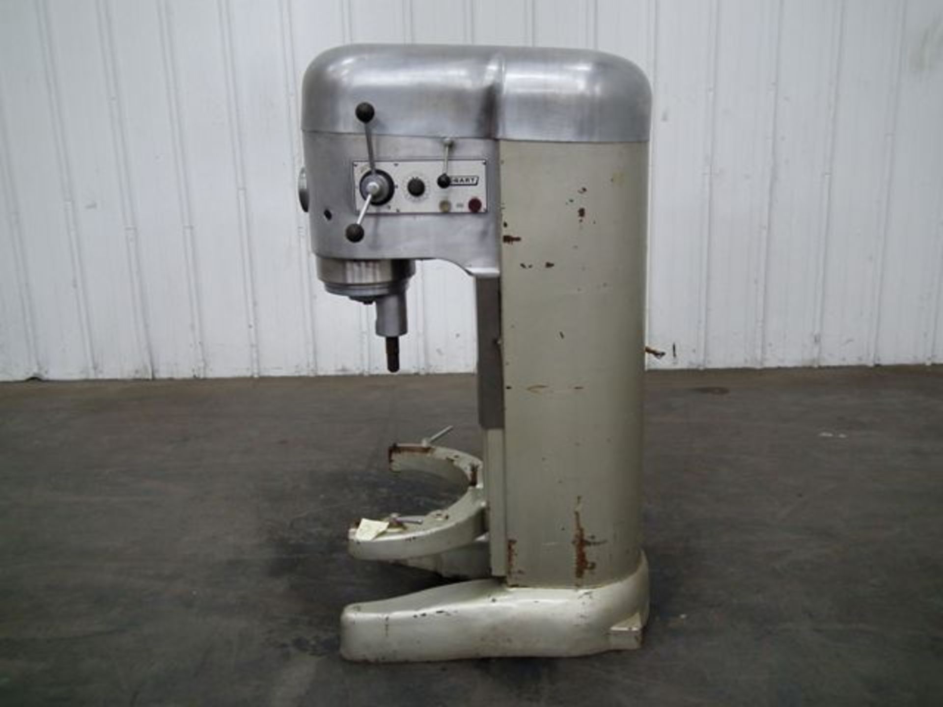 Hobart M-802U Mixer - RIGGING AND HANDLING FEES: $120 - Image 5 of 5