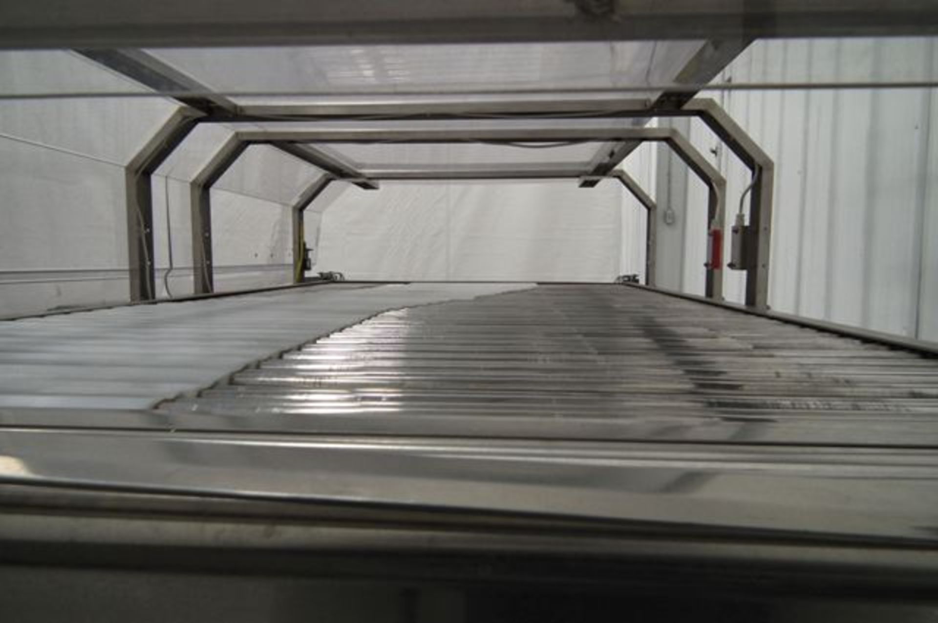 Hi-Speed Alignment Conveyor - RIGGING AND HANDLING FEES: $190 - Image 3 of 4