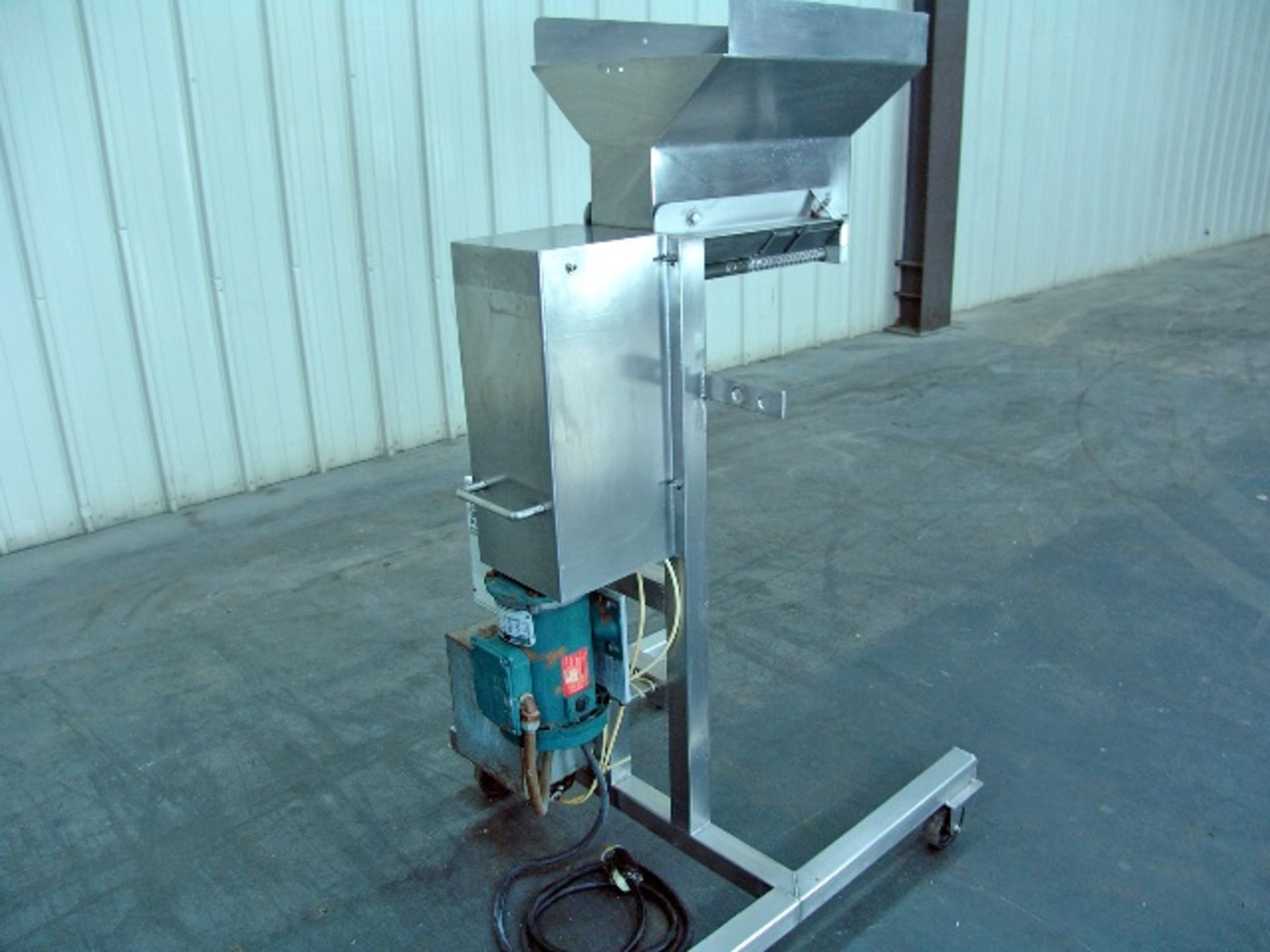 APV Crepaco S-410 Ingredient Feeder  - RIGGING AND HANDLING FEES: $90 - Image 2 of 5