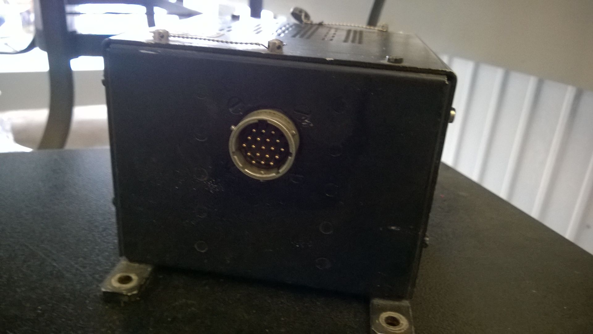 RPM Sensor Box from A109