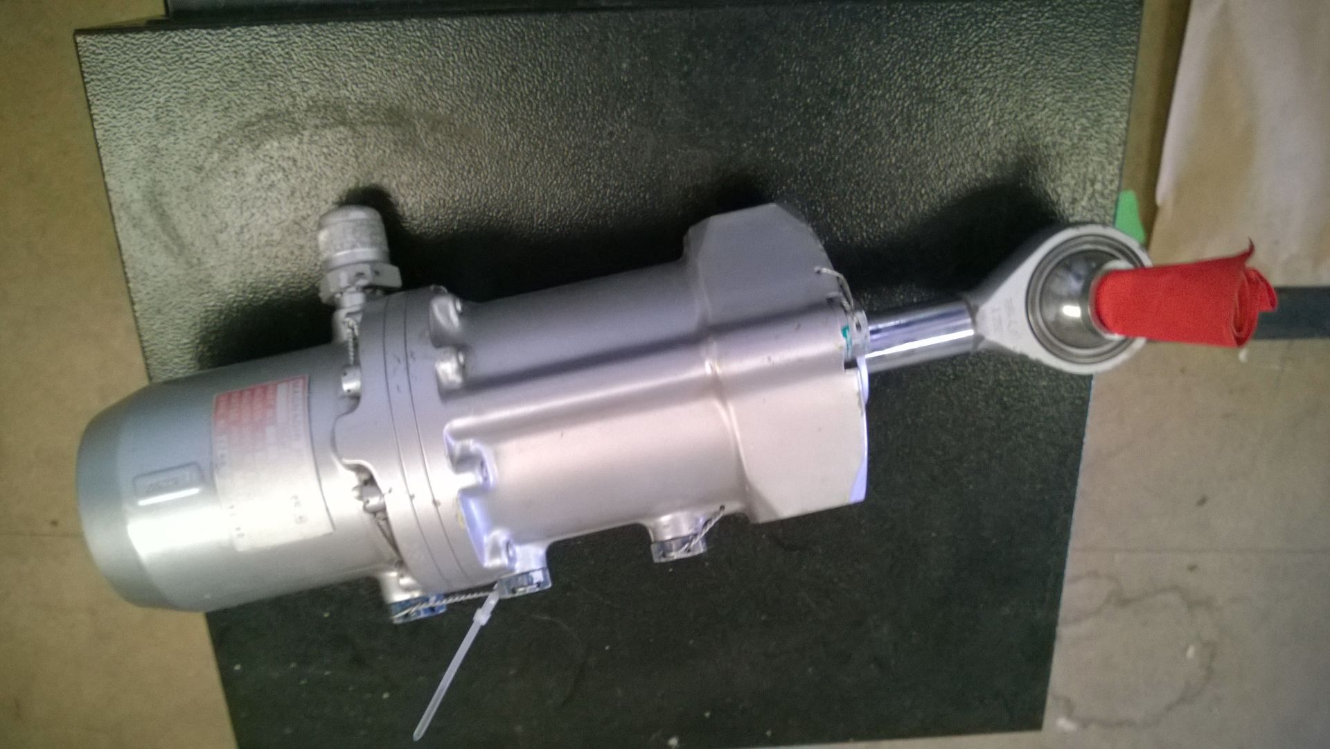 Main Rotor Damper from A109A