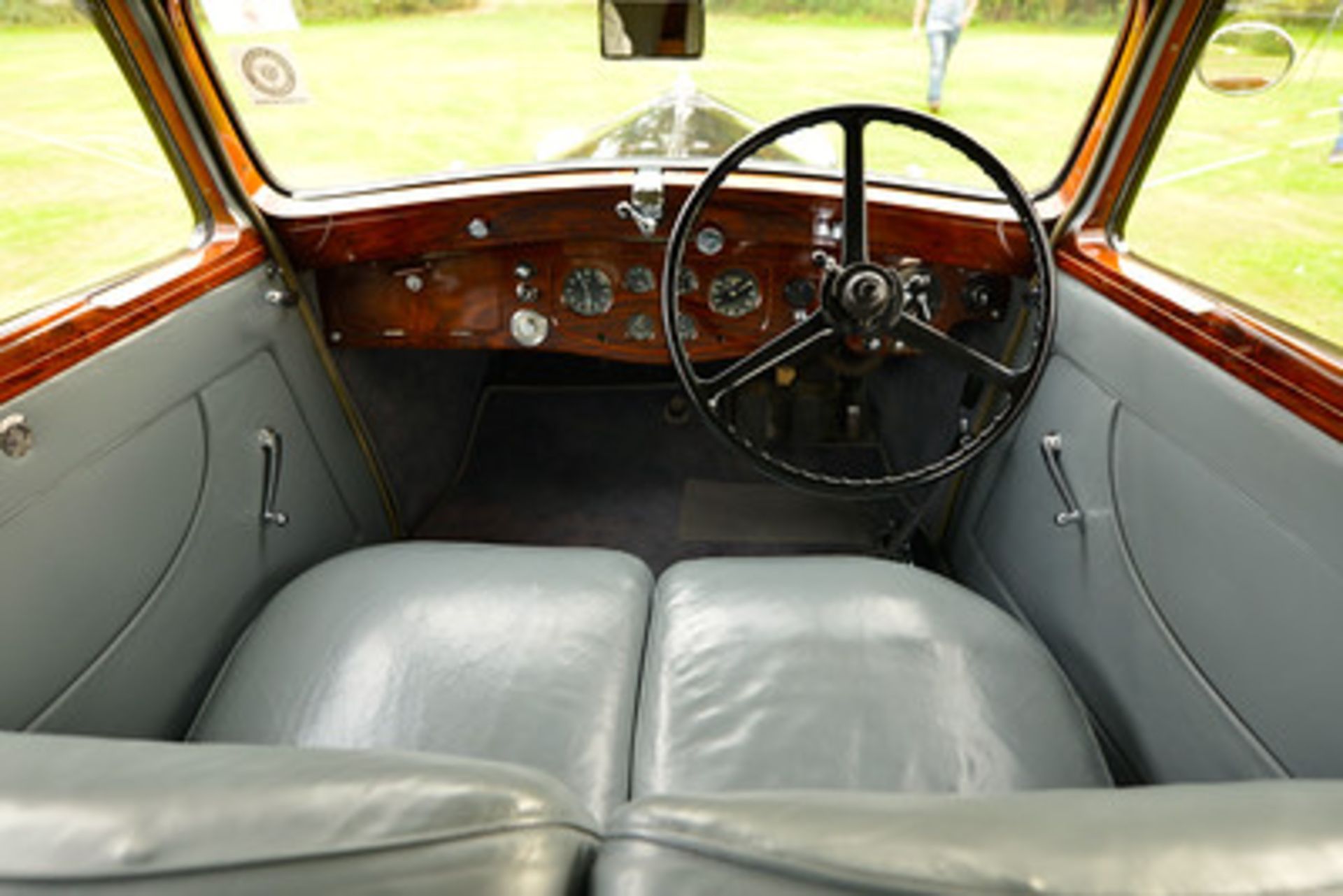 1937 Rolls Royce 25 / 30  James Young Sports Saloon
Chassis Number: GUL73Registration: 618 YUP A - Image 7 of 9