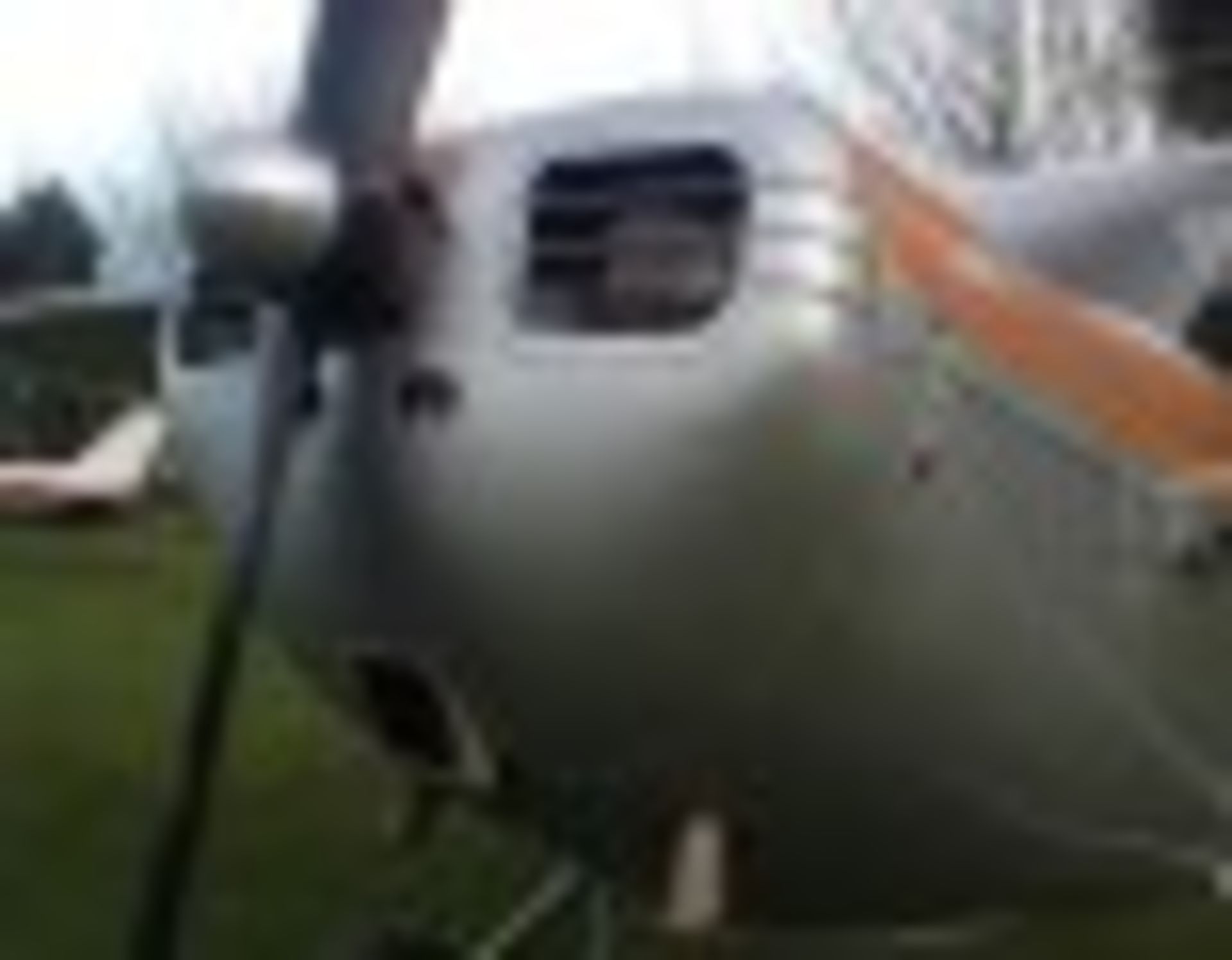 A stunning 1947 classic Cessna 140 just ready for some good old tail wheel fun. Theres not much to - Image 10 of 10
