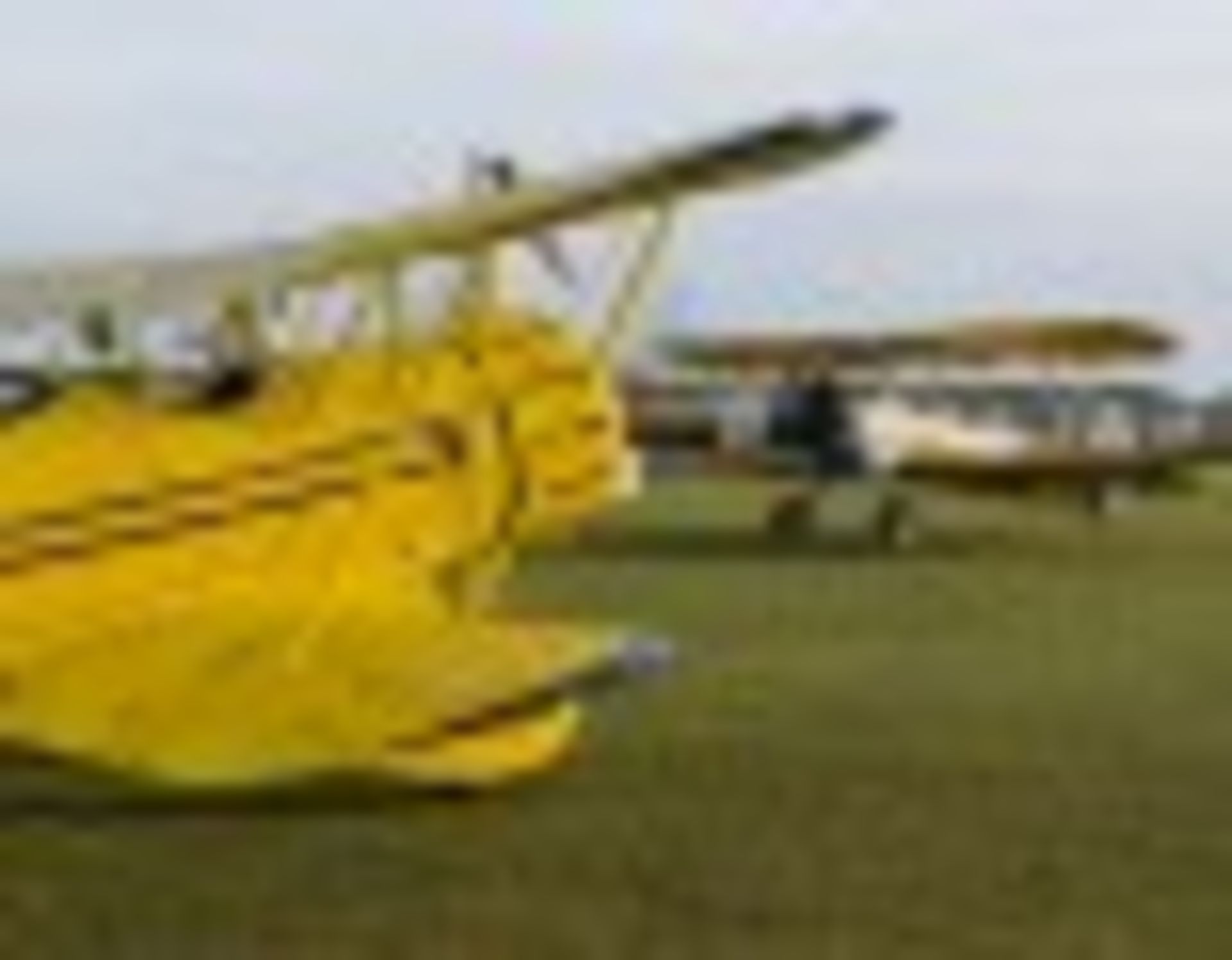 This stunning Waco YMF-5C is one of the most interesting aircraft we have auctioned for a while - - Image 6 of 12