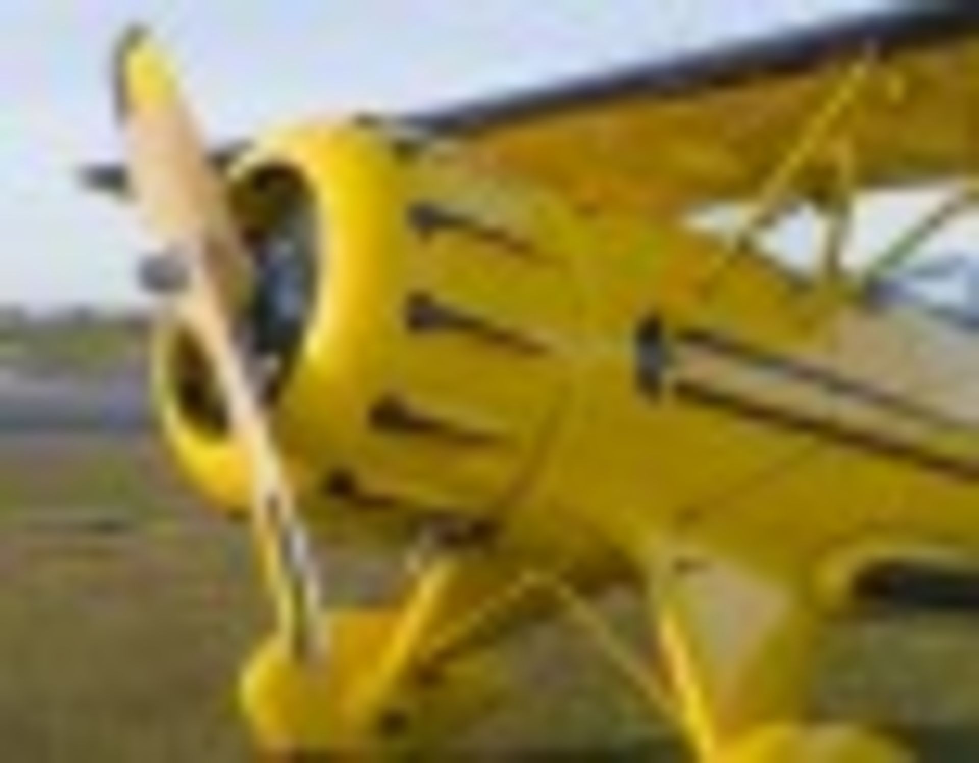 This stunning Waco YMF-5C is one of the most interesting aircraft we have auctioned for a while - - Image 5 of 12