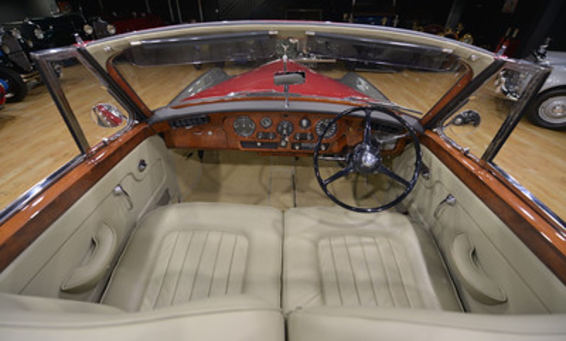 1964 Rolls Royce Silver Cloud III Convertible.   Chassis number: SFU173 Registration: UK Applied - Image 14 of 16