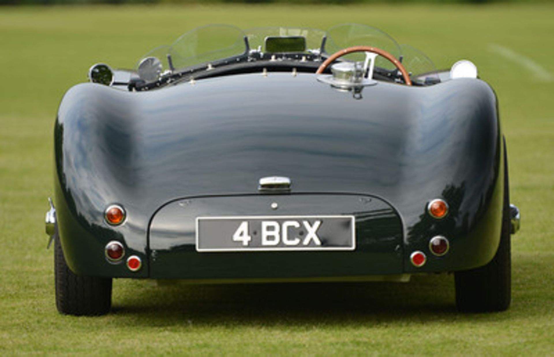 1951 Jaguar C type Replica
Chassis number REM19026320052012 
Registration number: 4BCX 
Brand New - Image 2 of 15