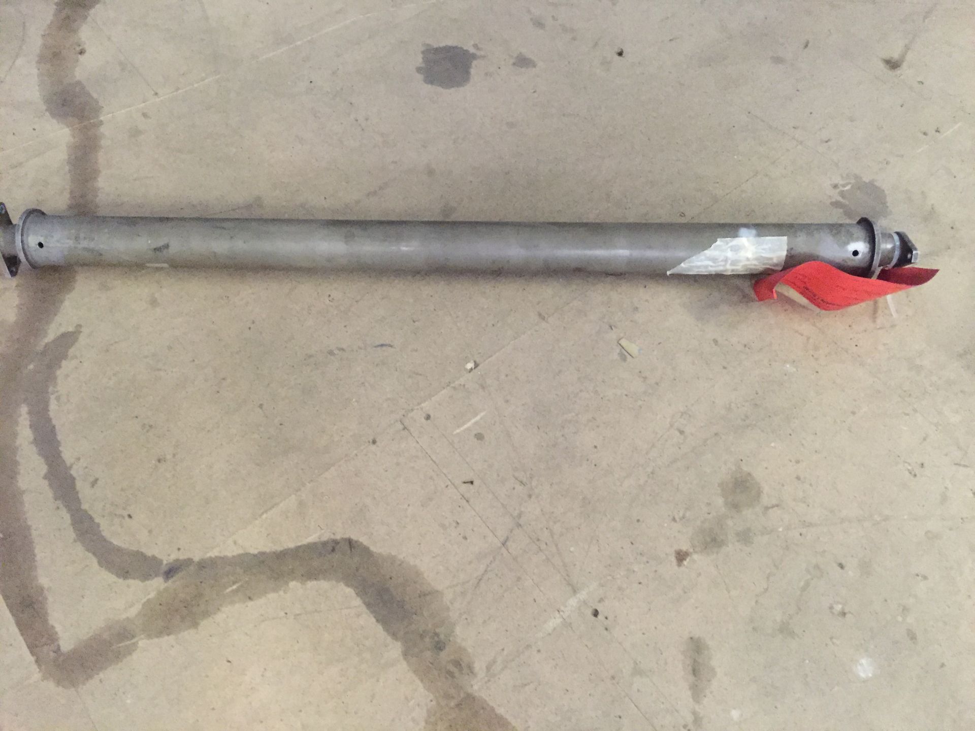 AW109 A Tail Rotor Drive Shaft