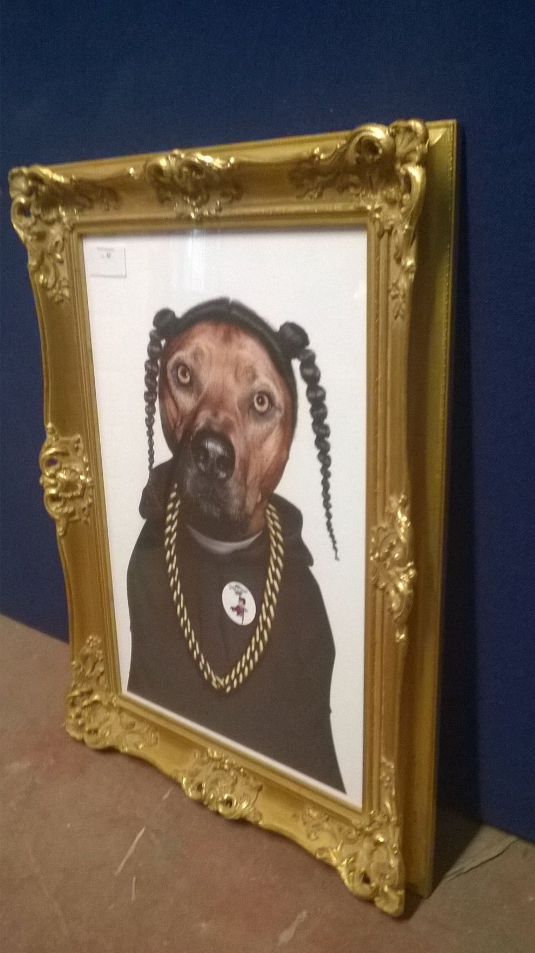 Pets Rock Rap the dog - Snoop Dog picture by Takkoda - Image 3 of 4