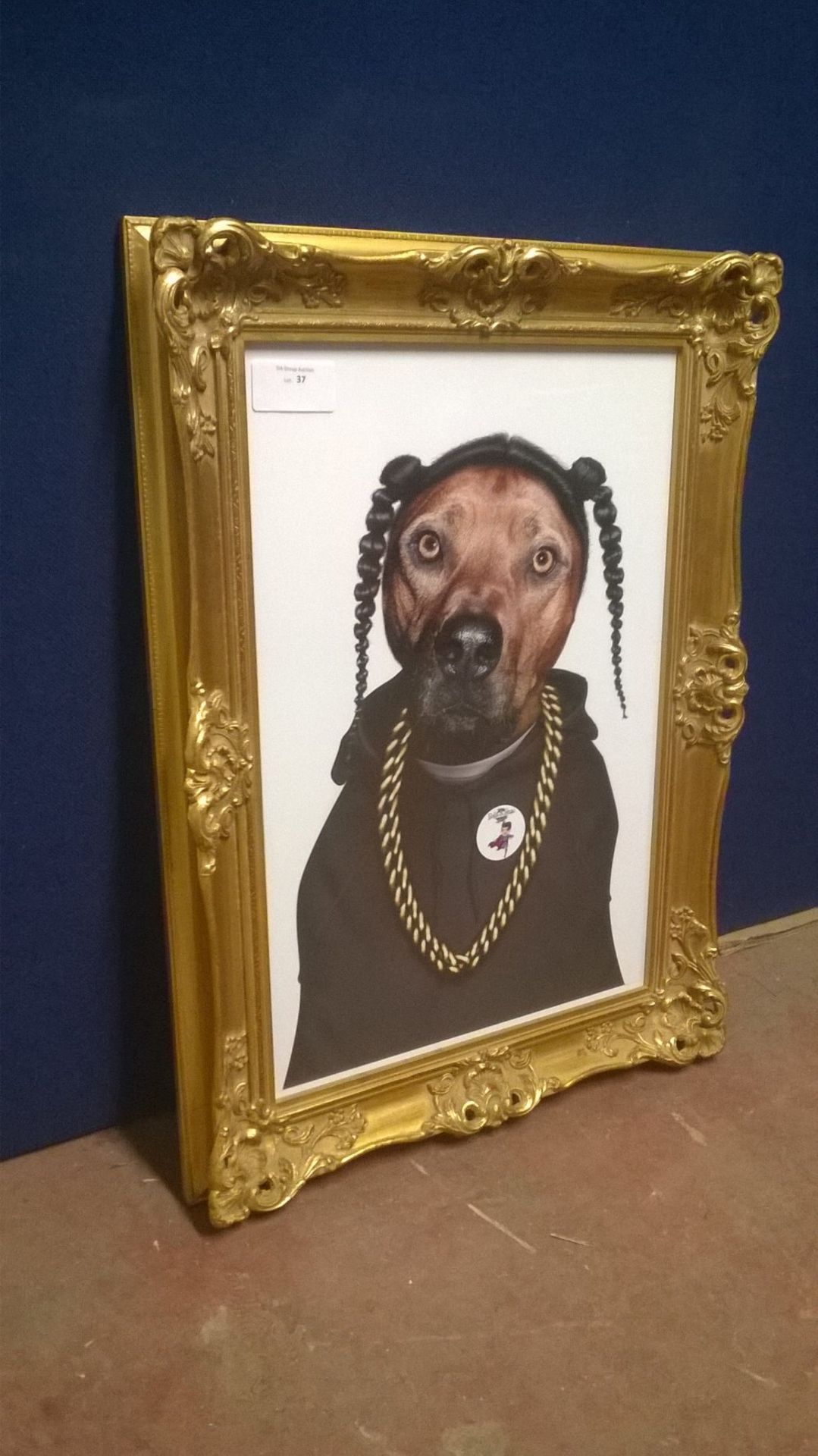 Pets Rock Rap the dog - Snoop Dog picture by Takkoda - Image 2 of 4