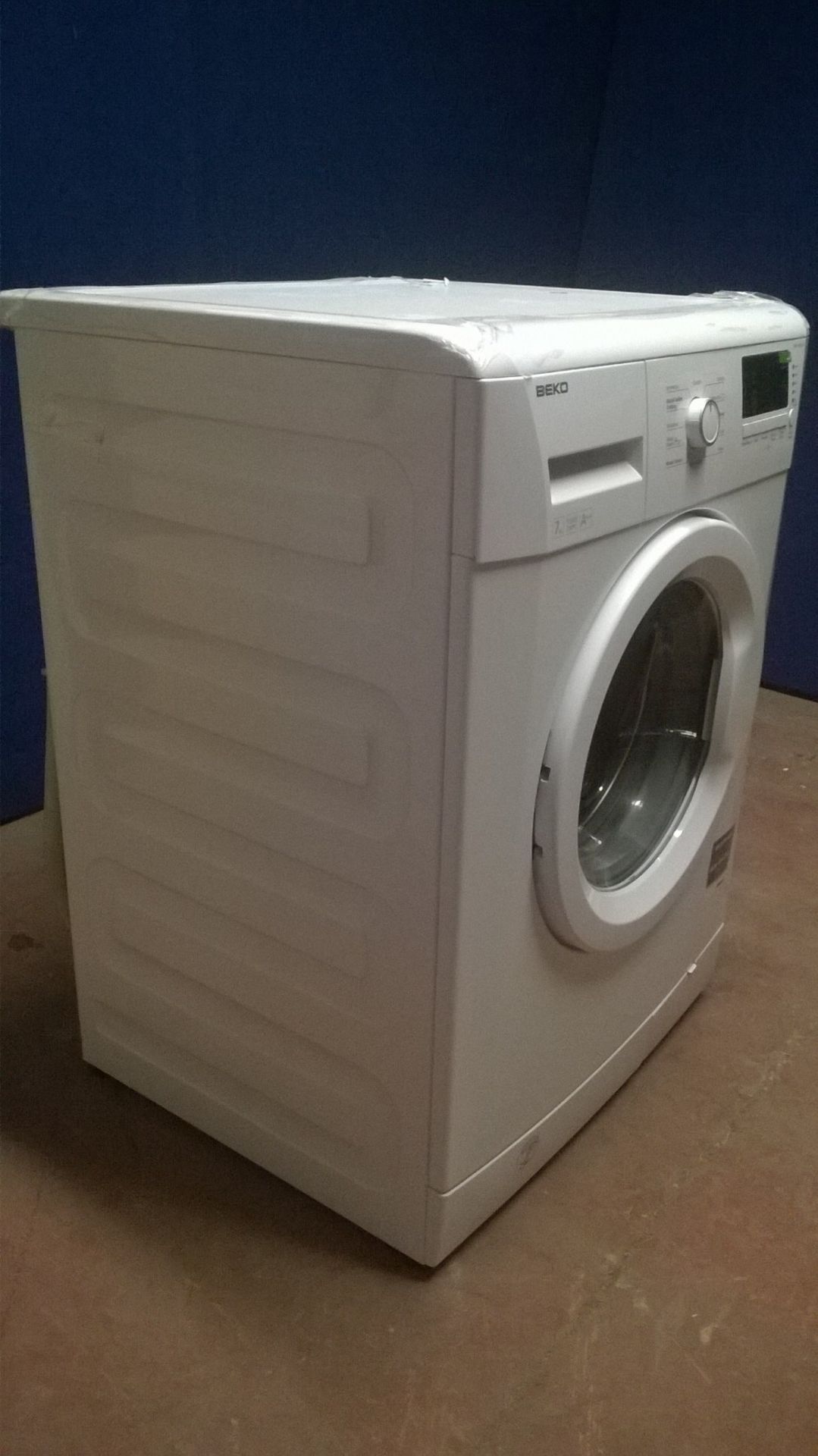 Beko WM74135W Washing Machine - Image 5 of 6