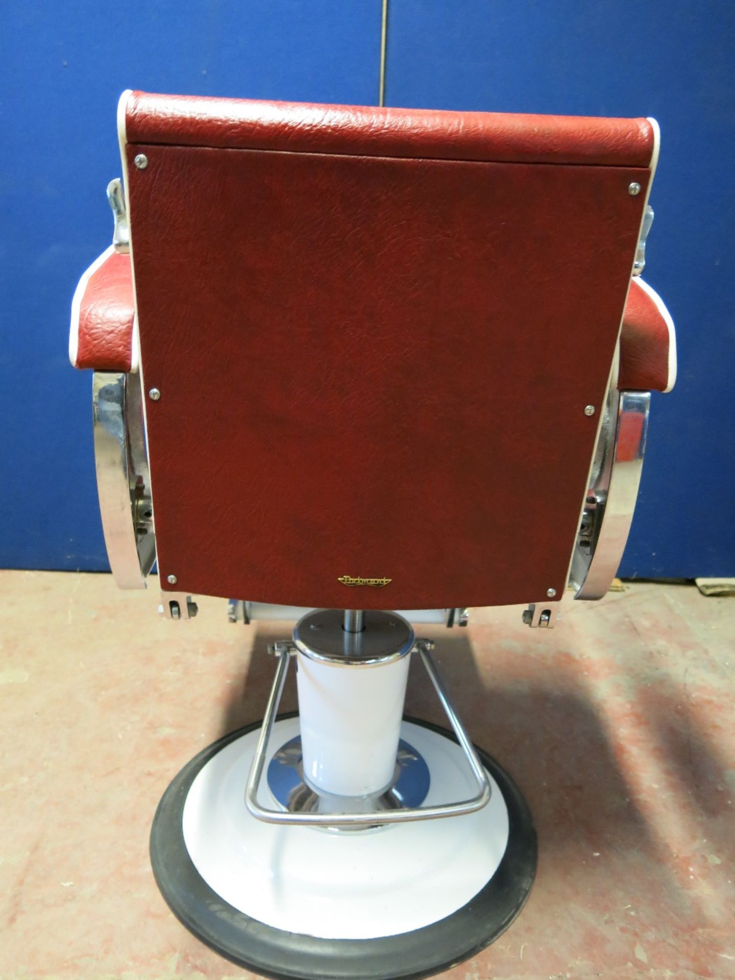 Takara Belmont Apollo 2 Hair Salon Chair - Image 6 of 9