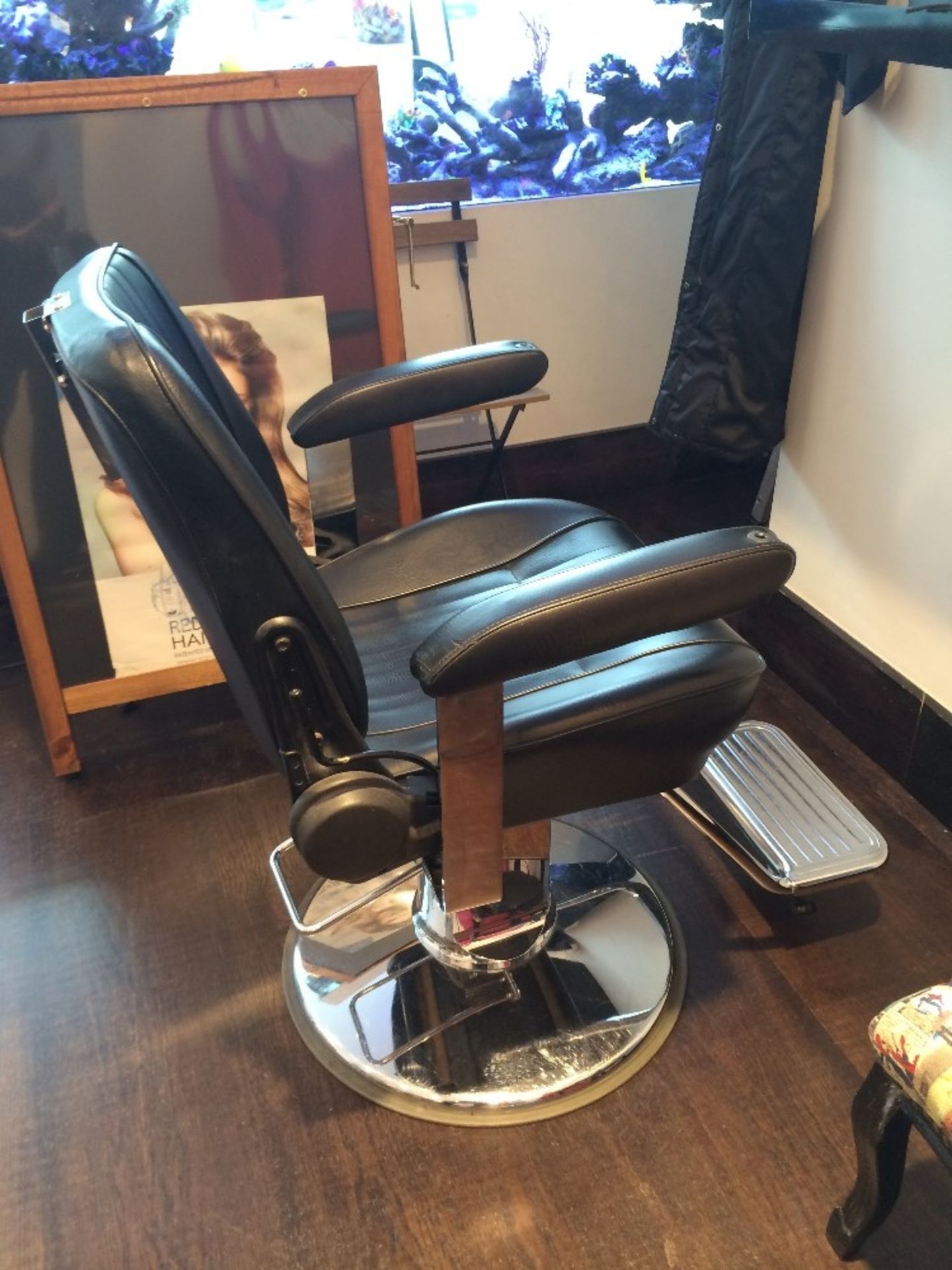 Takara Belmont GT Sportsman Hair Salon Chair