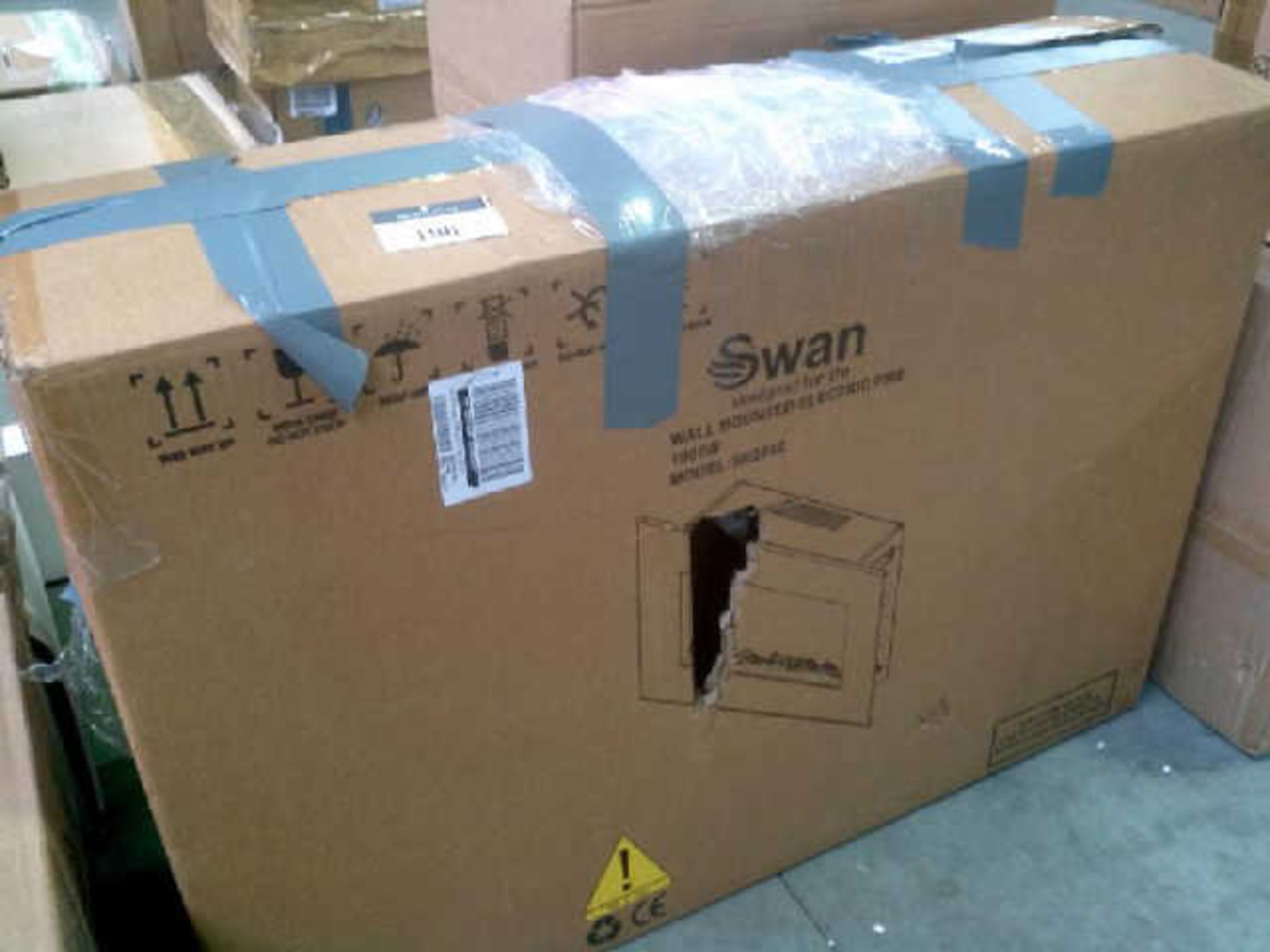 SWAN ELECTRIC FIRE RRP £219.00