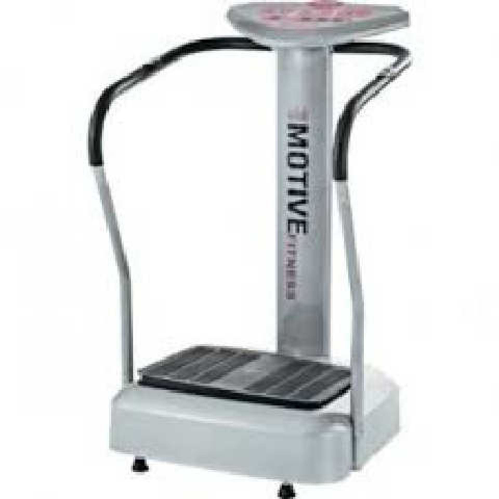 BOXED MARCY VIBRO PLATE RRP £459