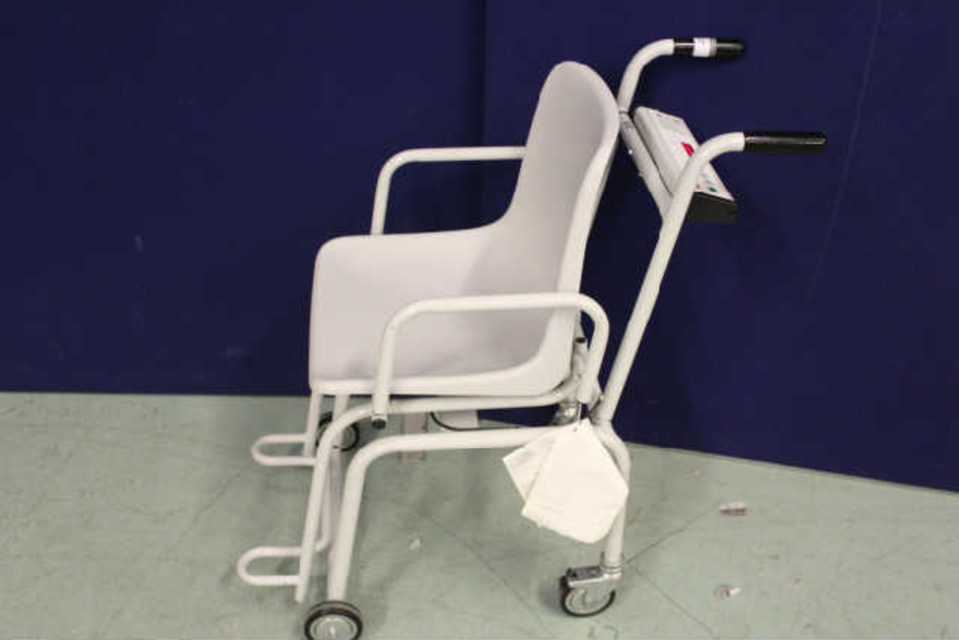 SECA PORTABLE WEIGHING CHAIR