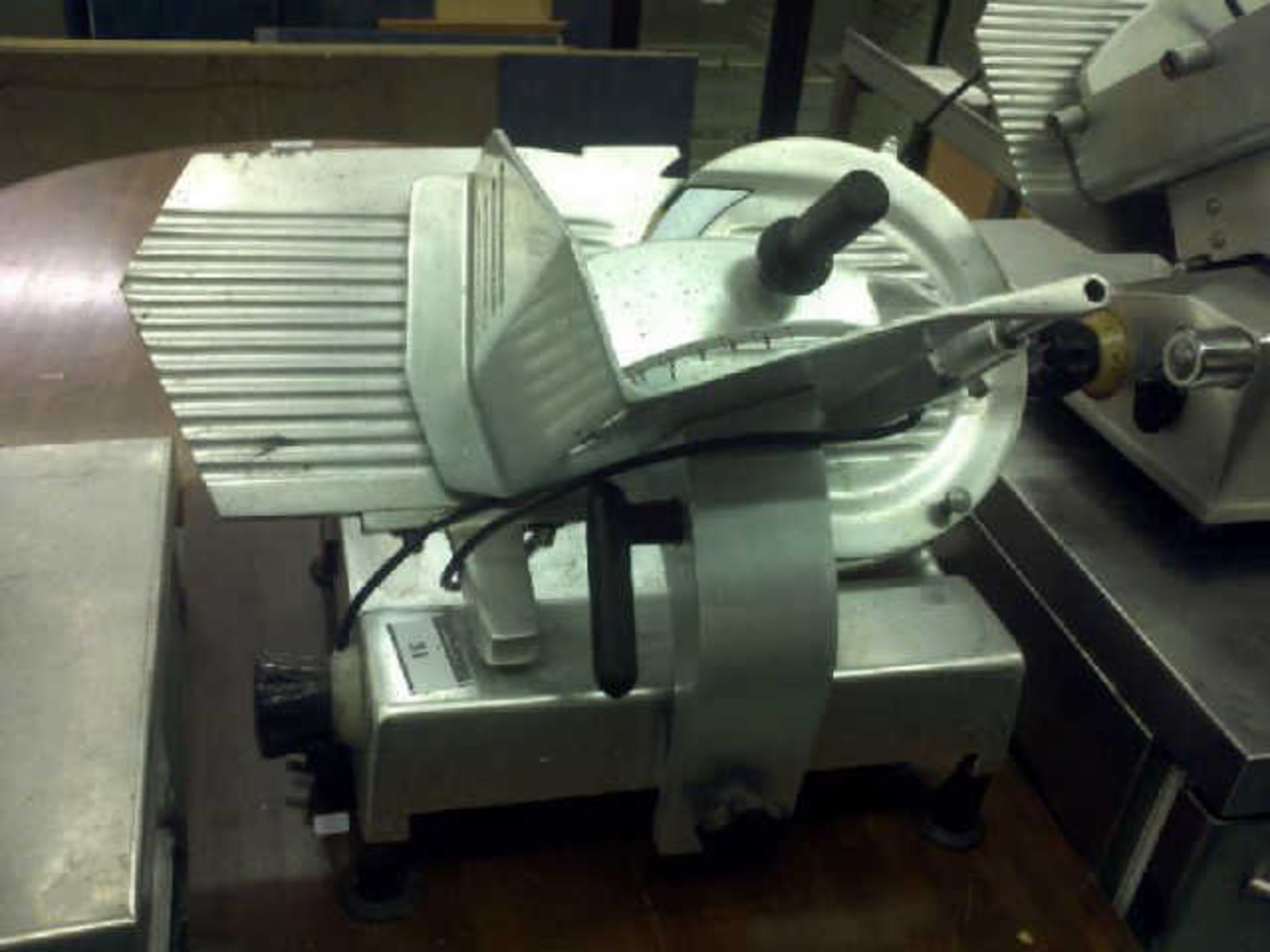 HOBART COLD MEAT SLICER