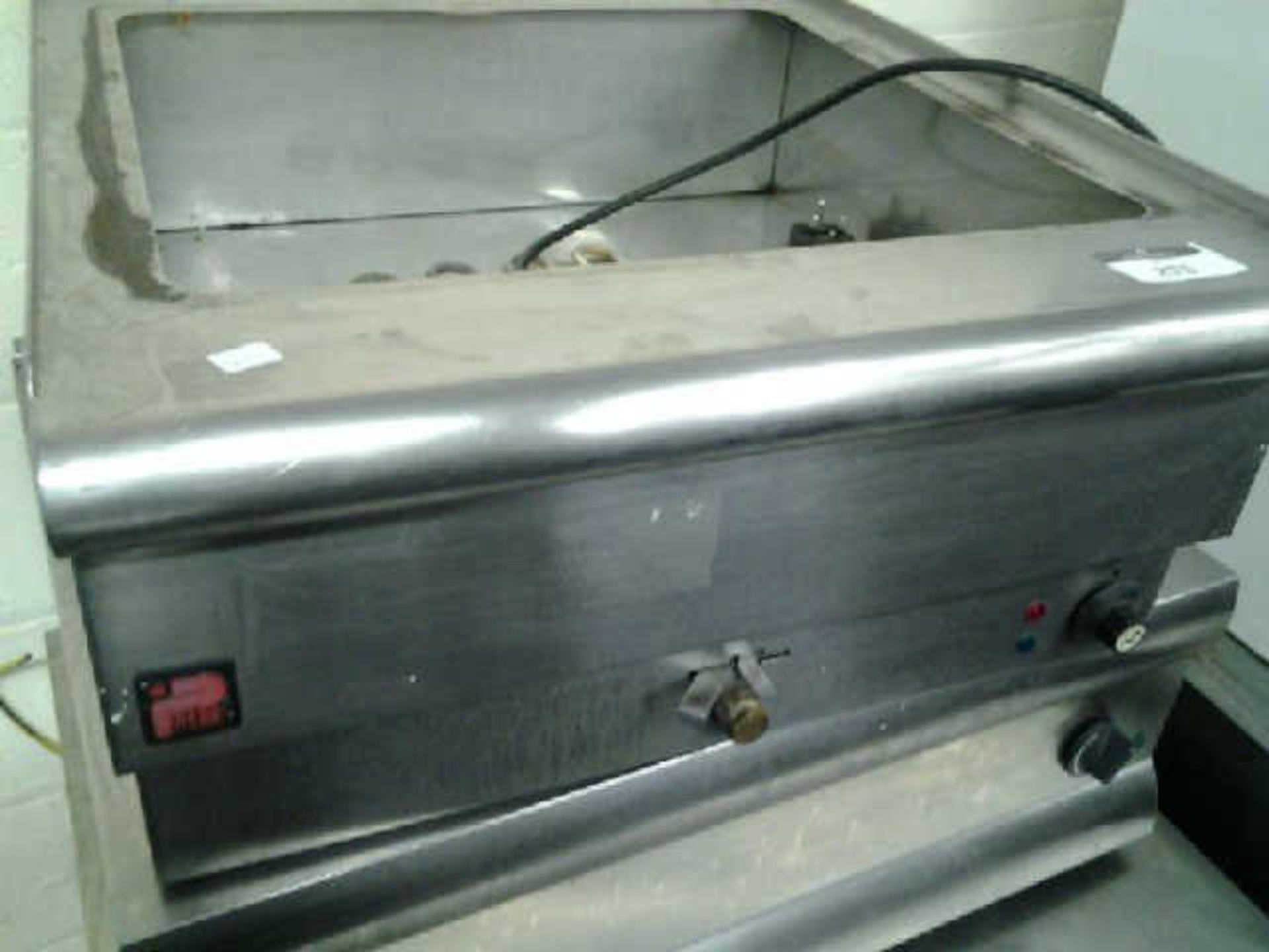 PARRY STAINLESS STEEL BAIN MARIE