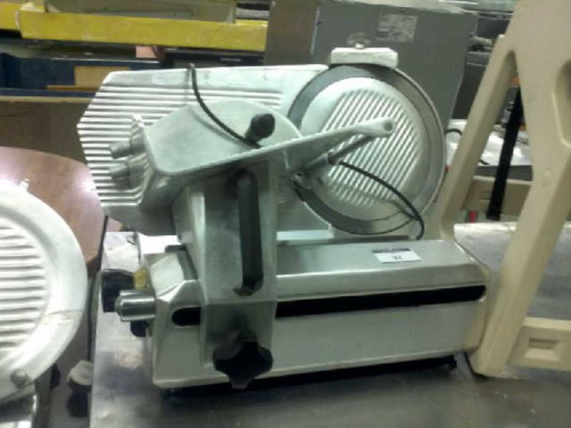 RHENINGHAUS COLD MEAT SLICER