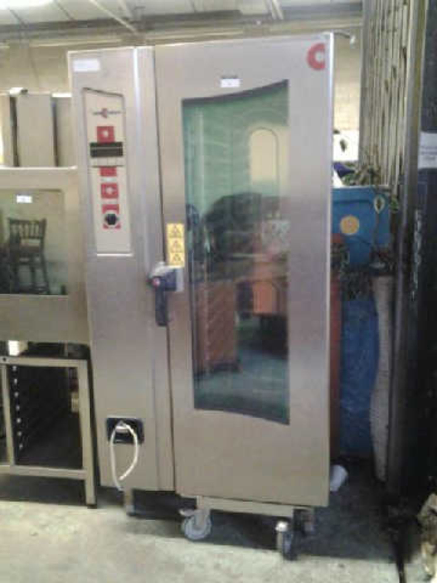 CONVOTHERM COMBI OVEN