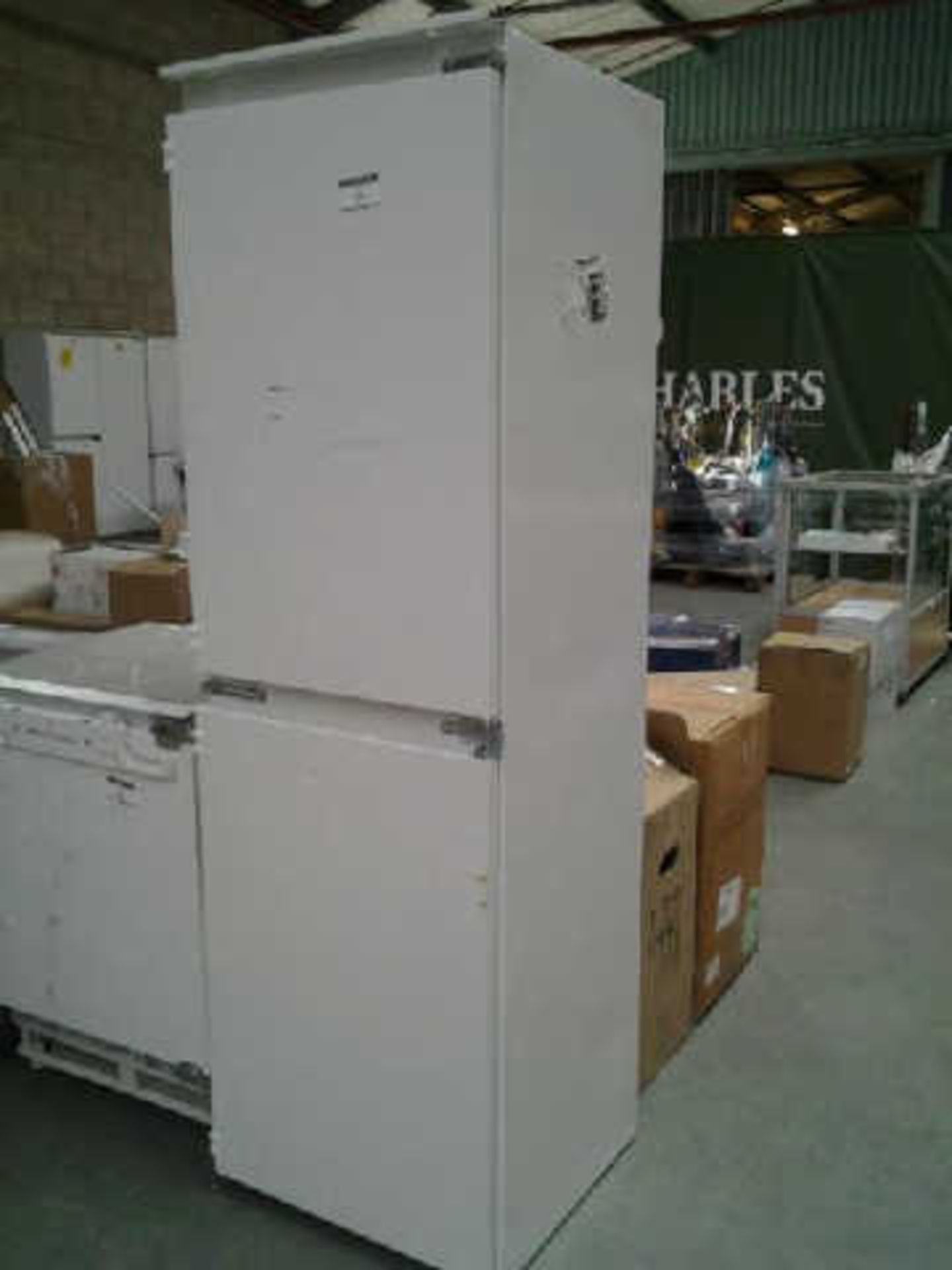 CATA BUILT IN 50/50 FRIDGE FREEZER RRP £377 - Image 5 of 5