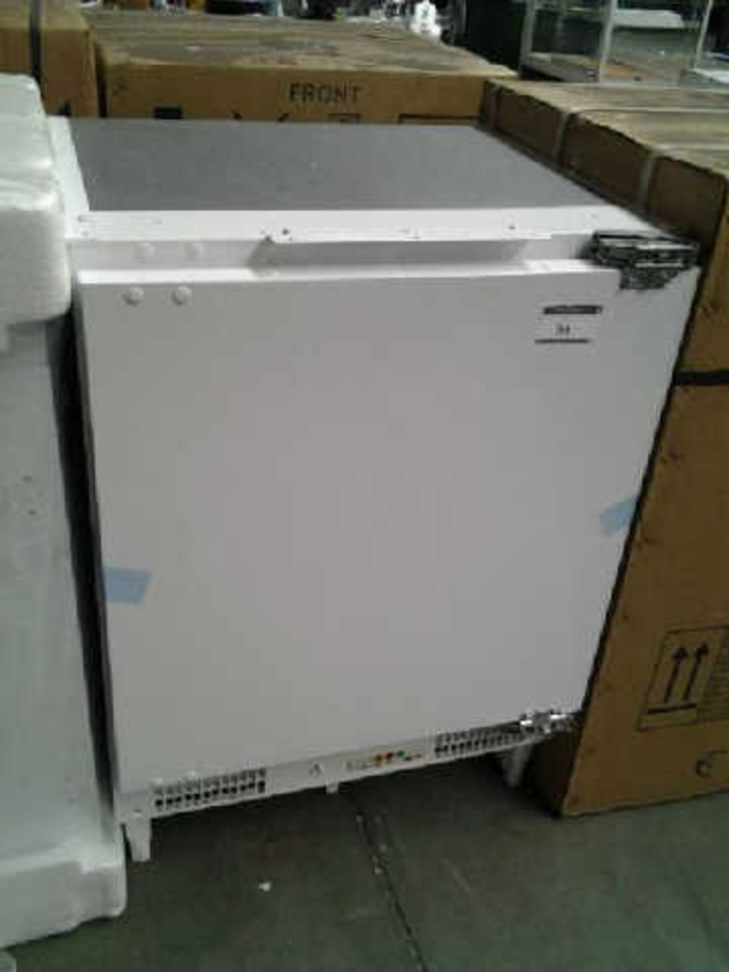 A GRADE COOKE AND LEWIS BUILT UNDER FREEZER RRP £295 - Image 3 of 5