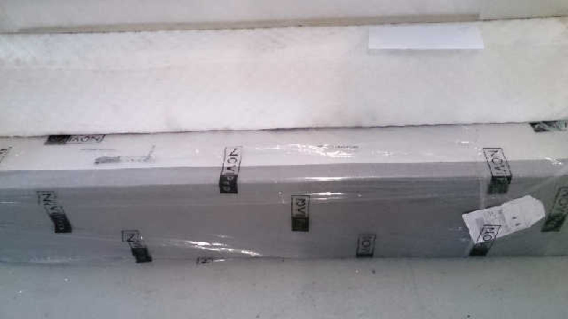 QUALITY BAGGED DIVAN BASE AND UNBAGGED MEMORY FOAM MATTRESS - Image 2 of 3