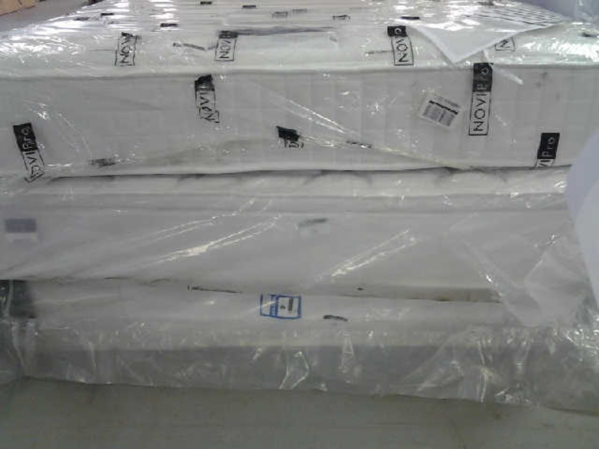 QUALITY BAGGED 5FT MATTRESS - Image 4 of 4