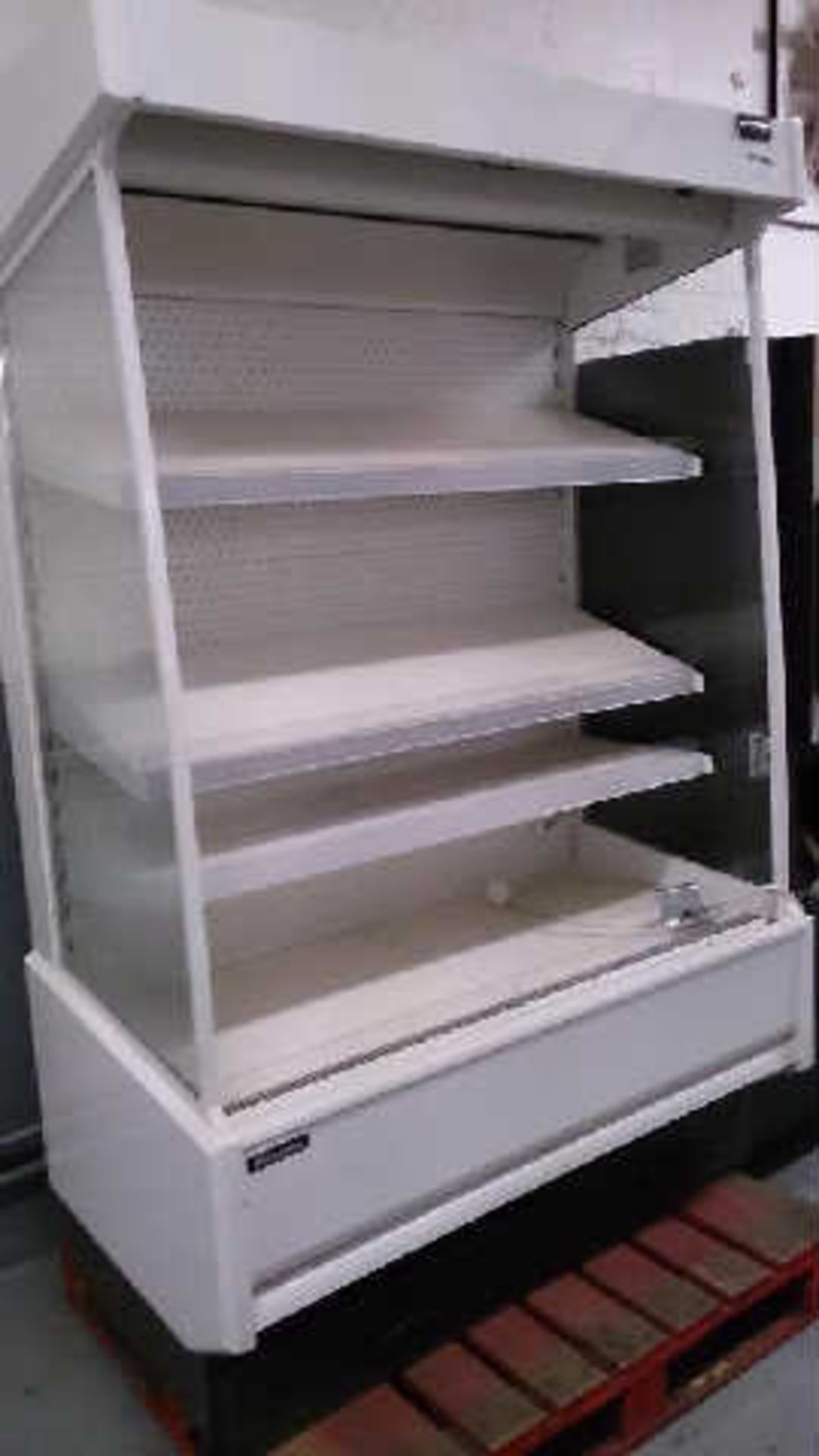 BLIZZARD LARGE REFRIGERATED DISPLAY UNIT