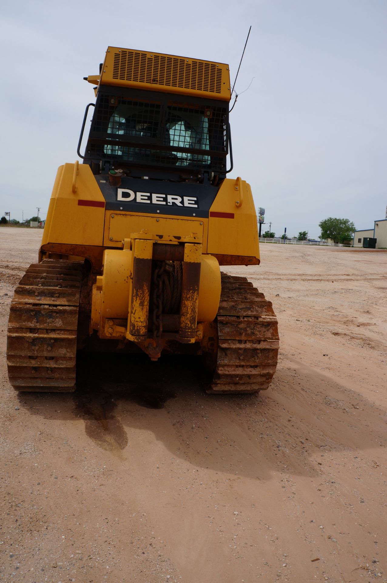 2011 JD DOZER 850K  2700 HRS - Image 4 of 4