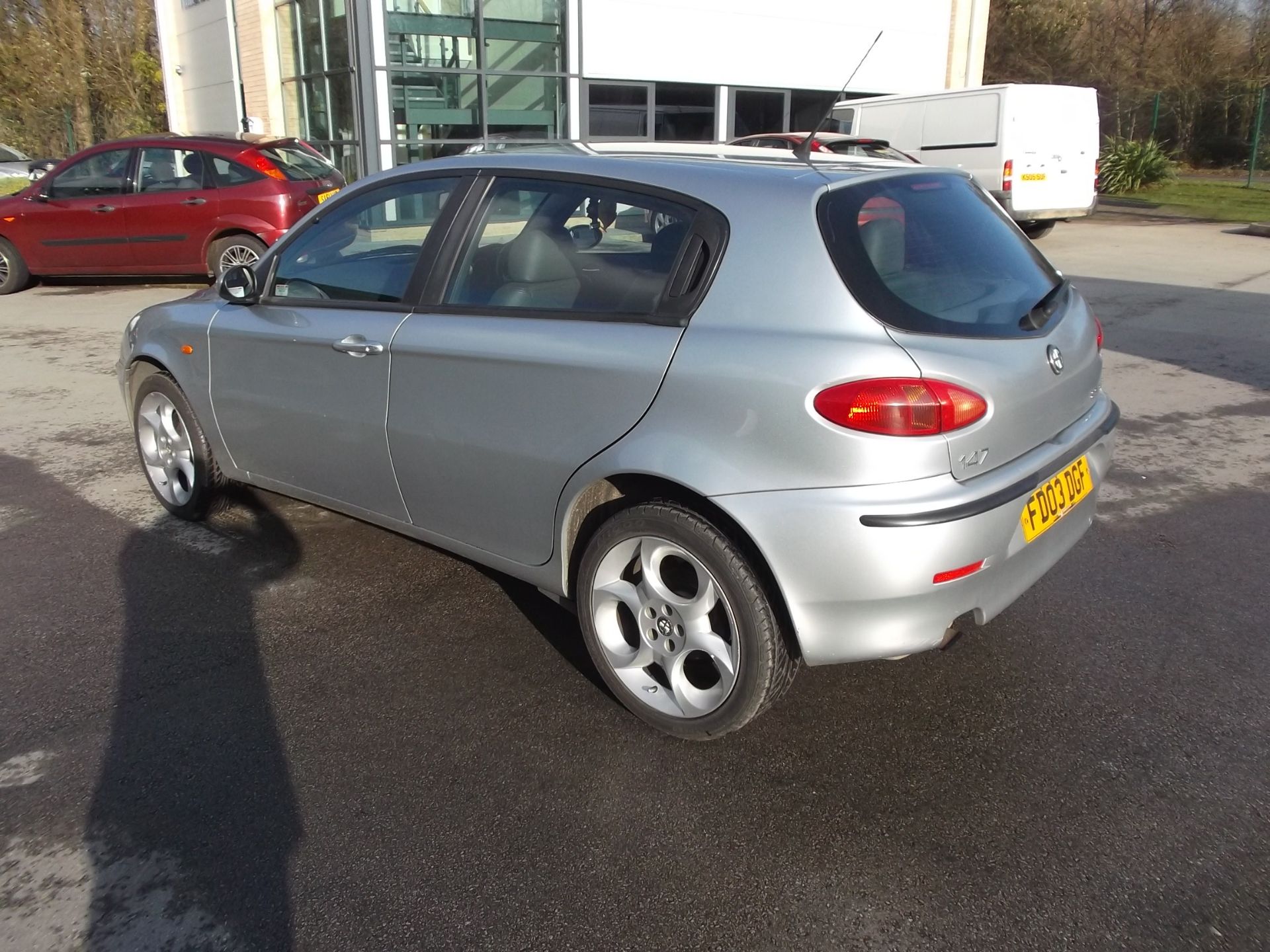 Alfa Romeo 147 T Spark - Image 3 of 10