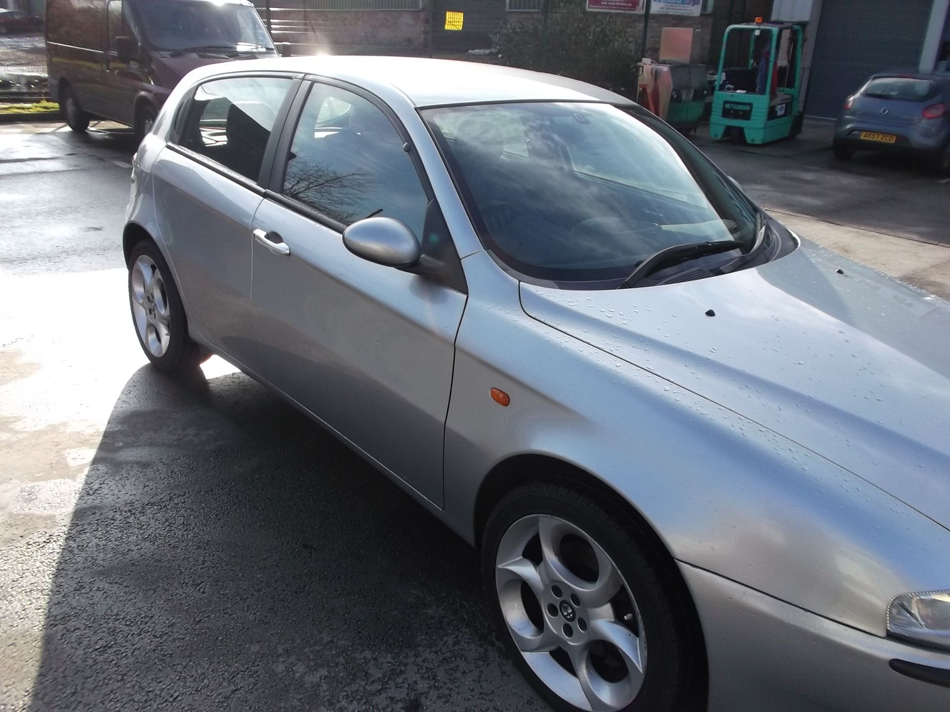 Alfa Romeo 147 T Spark - Image 6 of 10