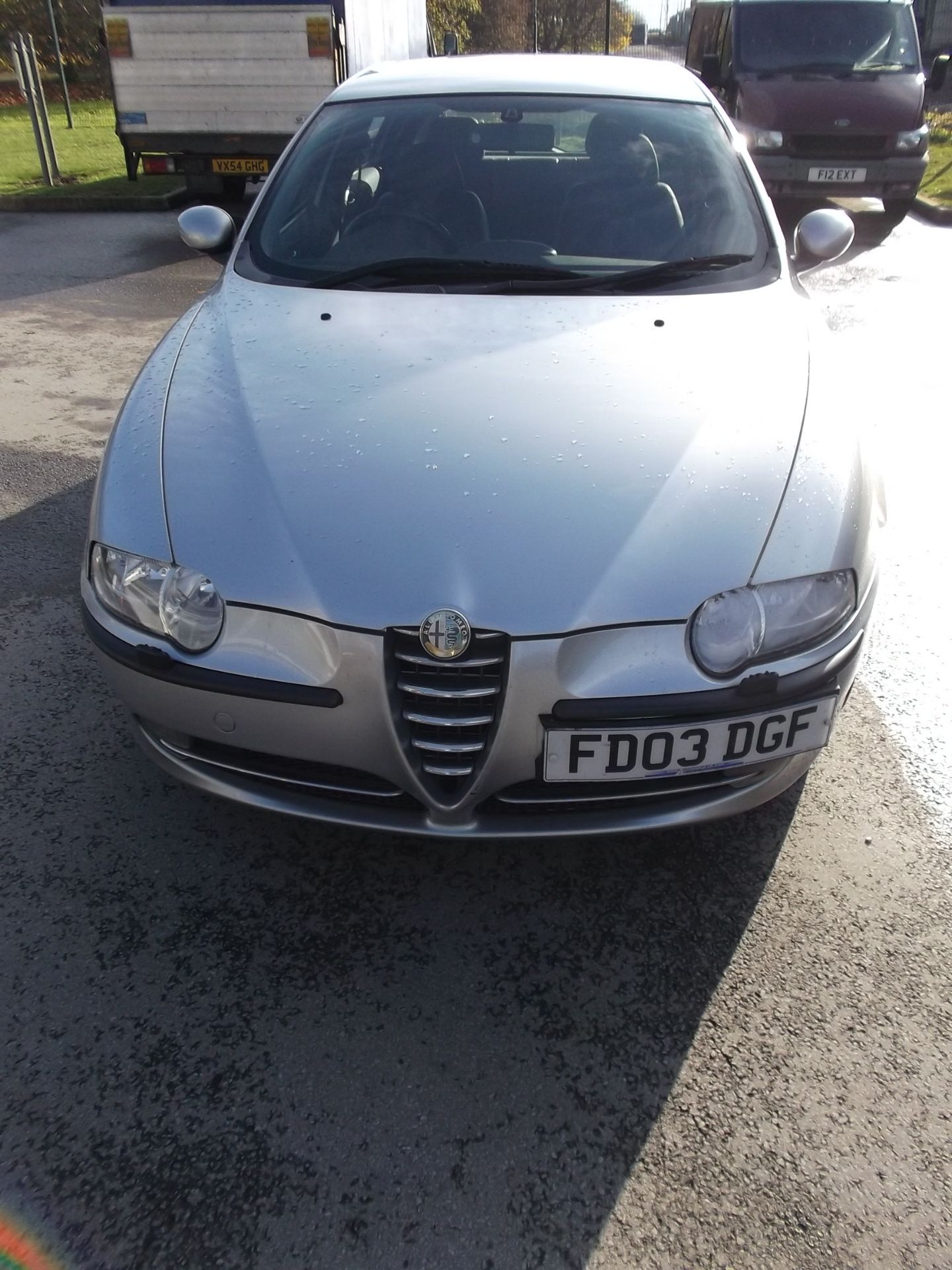 Alfa Romeo 147 T Spark - Image 5 of 10