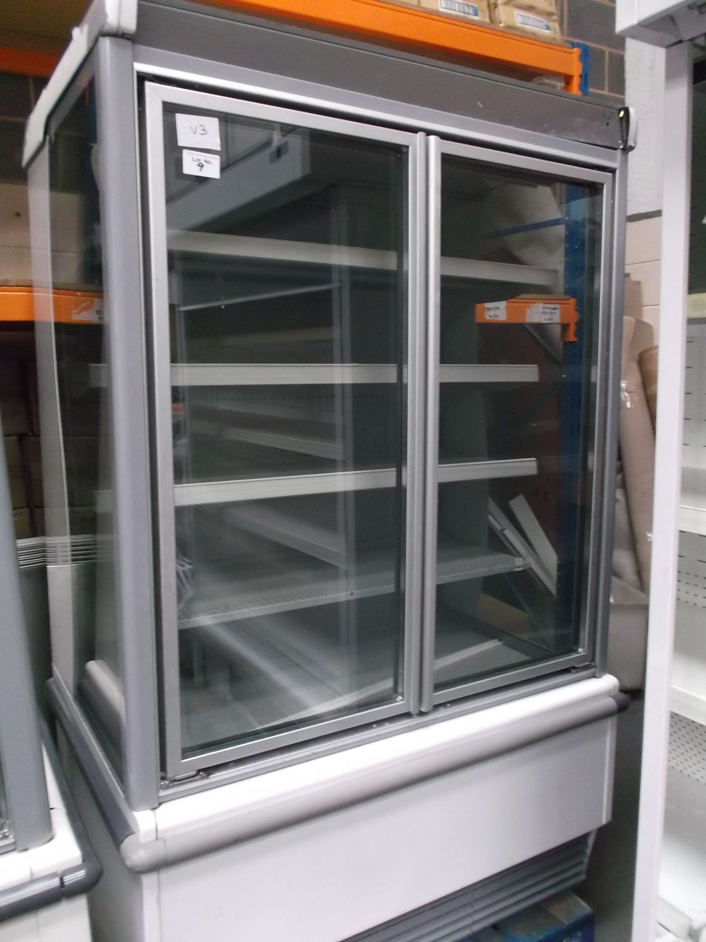 Dairy Cabinet