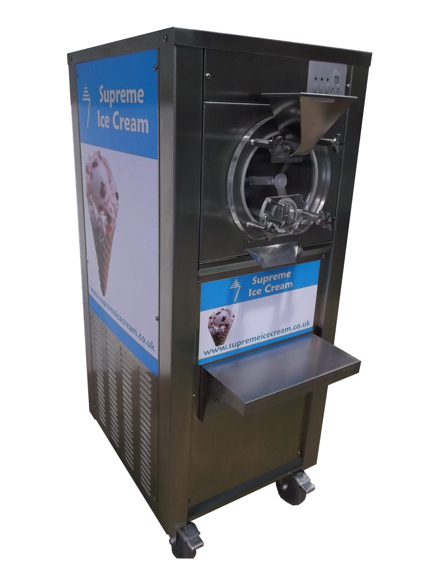 Supreme Icecream 50 Litre Batch Freezer SB40