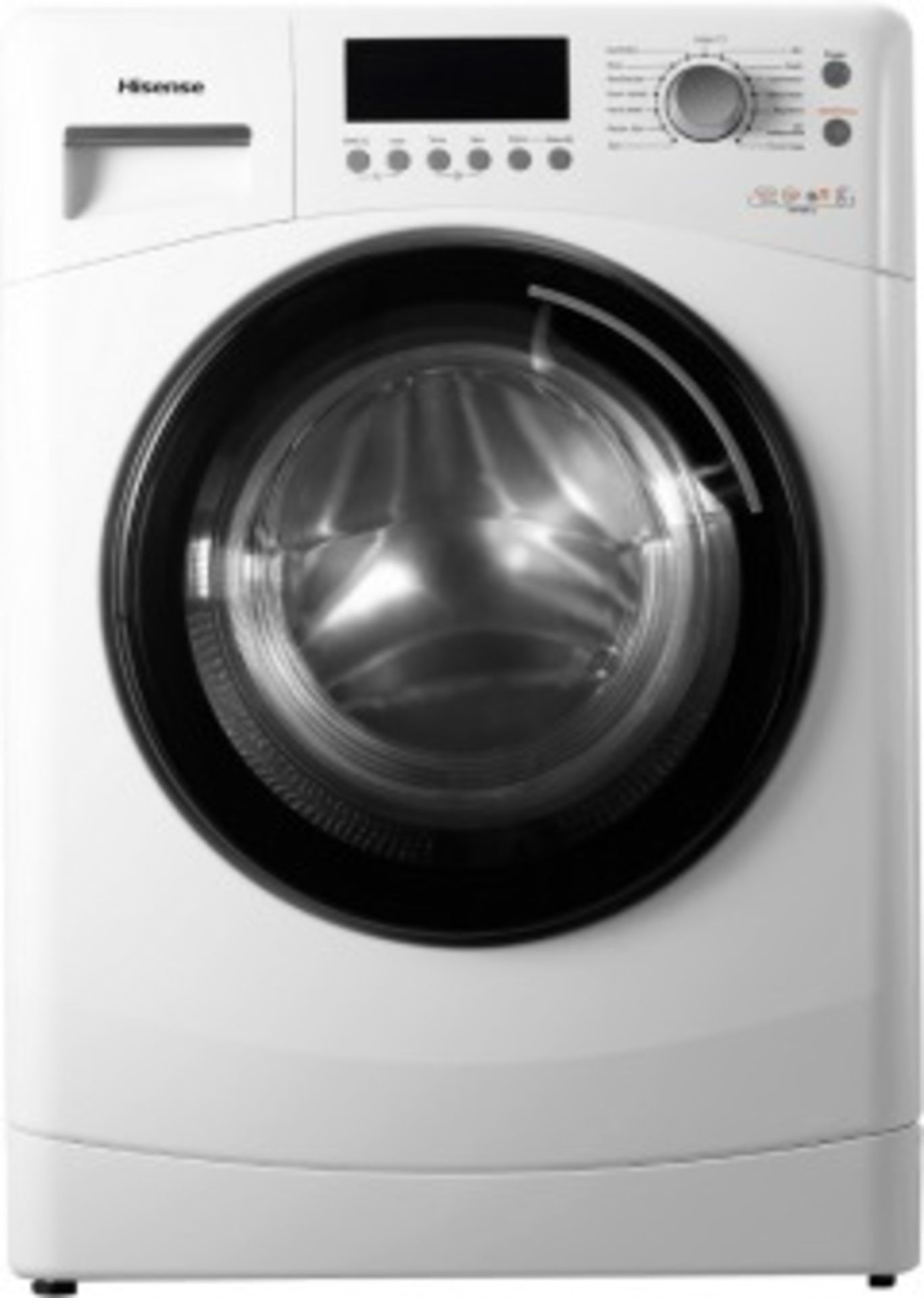 Hisense Washing Machine Model WFN9012