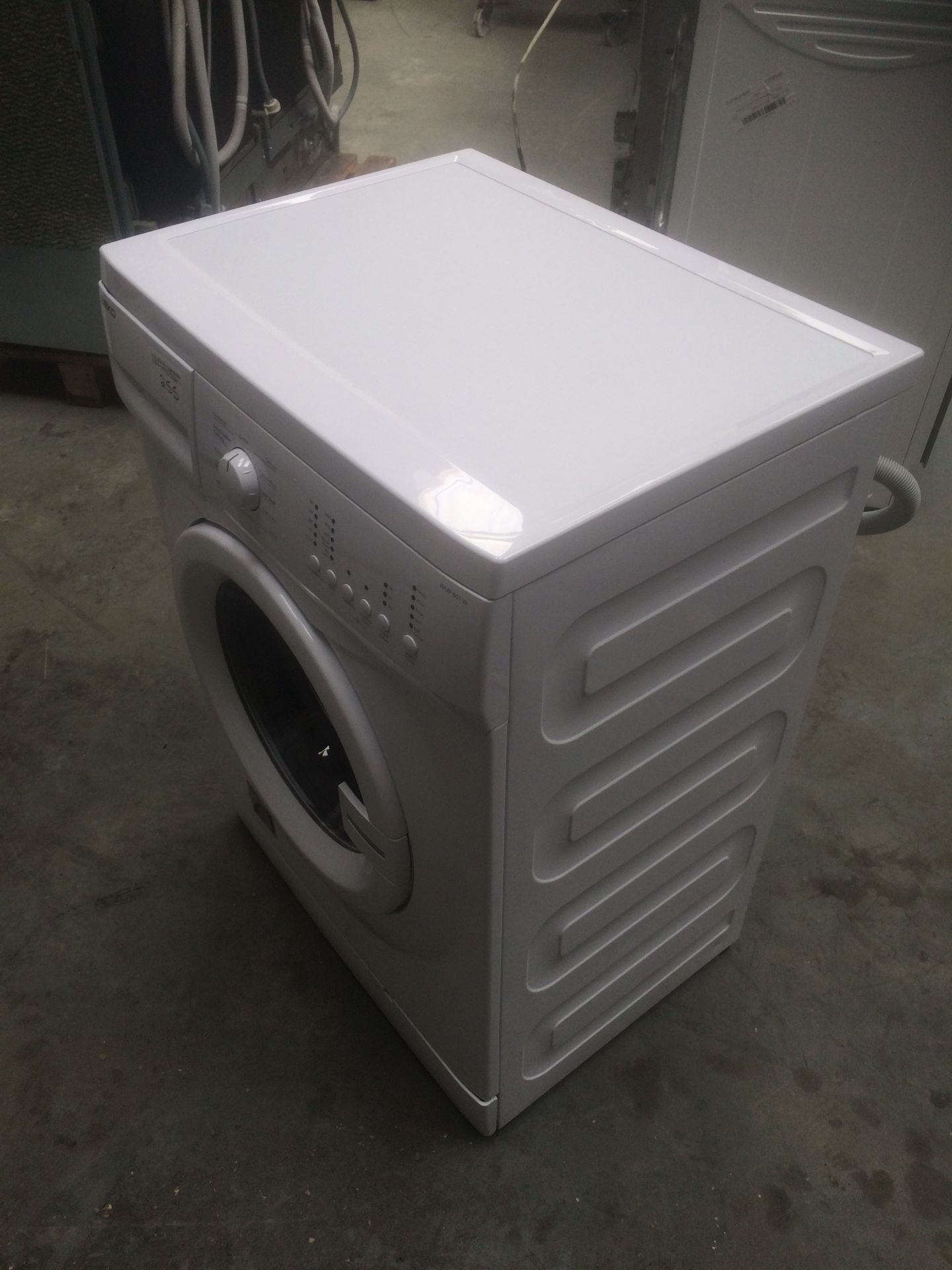 Beko Anologue Washing Machine, - Image 3 of 4
