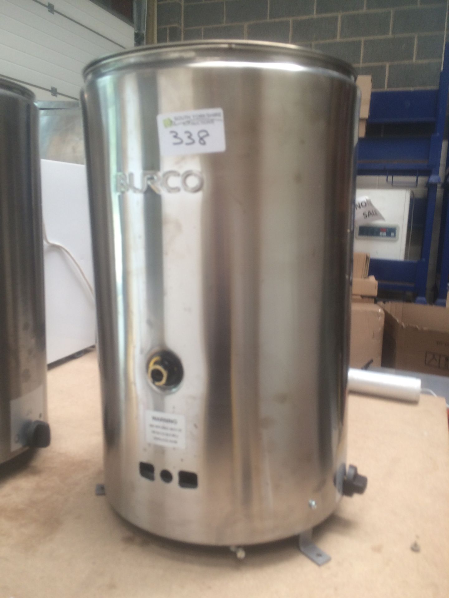Burco LPG Water Boiler