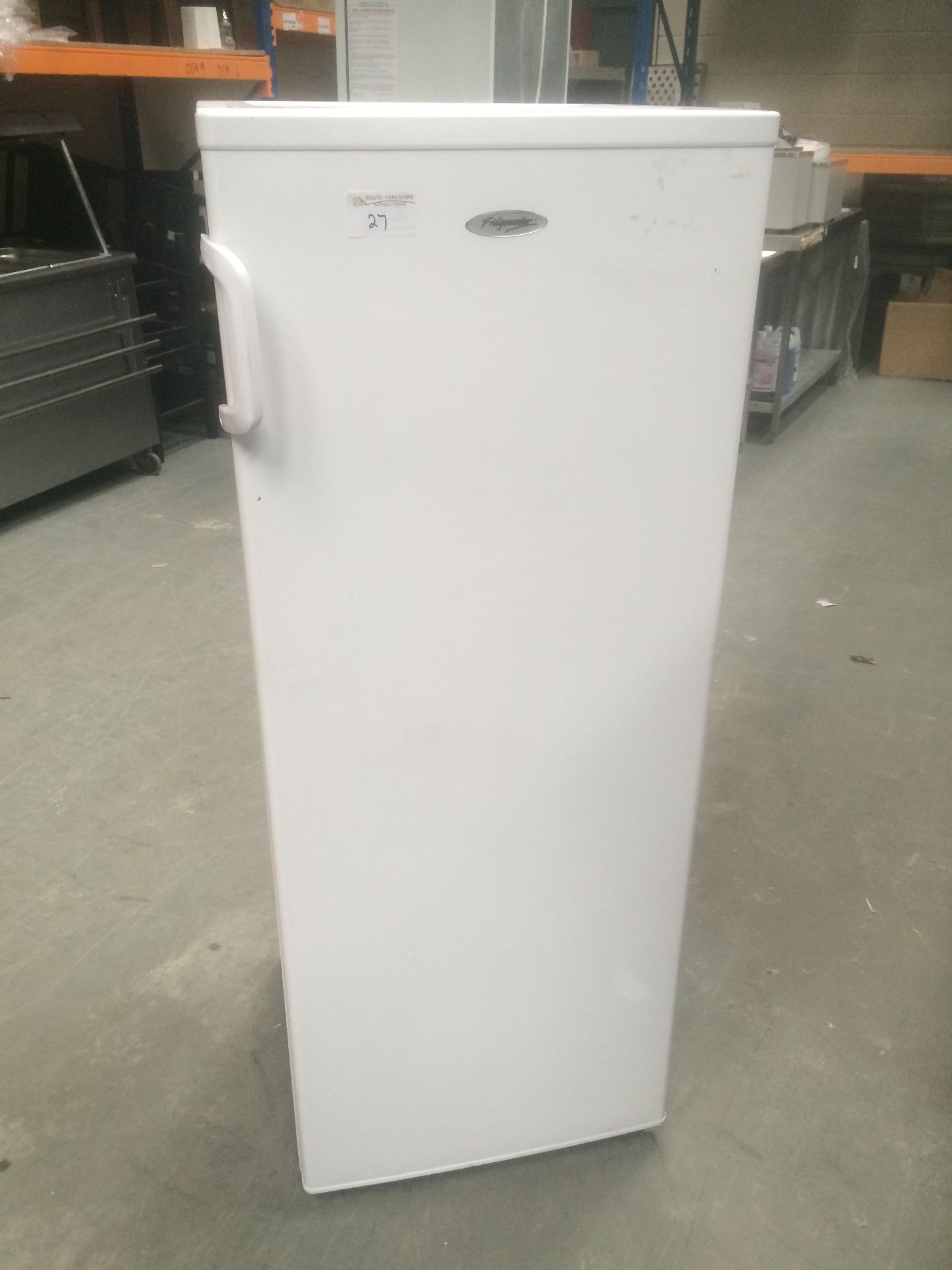 Fridgemaster freezer working 5 compartments 550mmX550mmX1440mm high