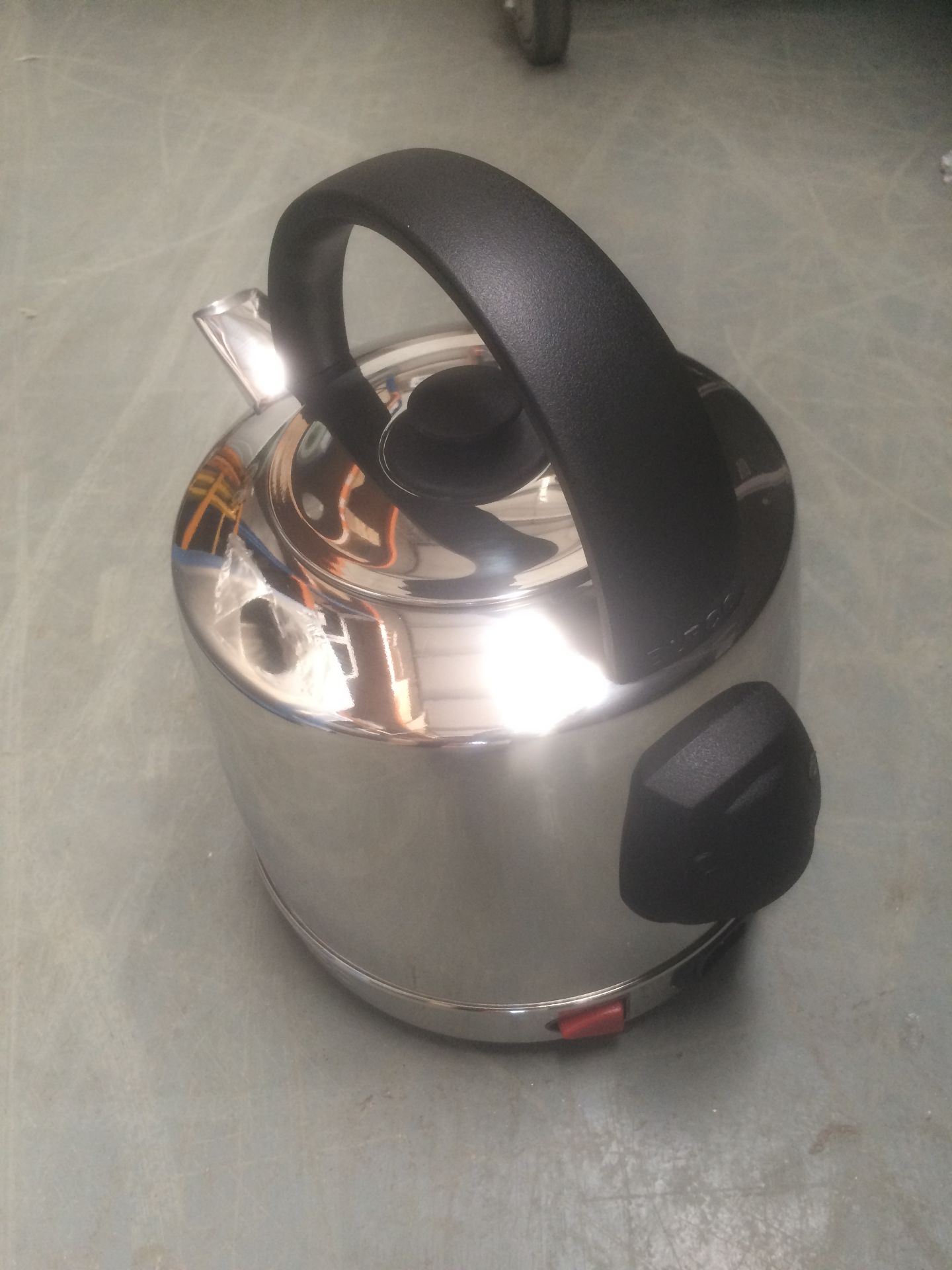 Burco 4 Litre Commercial Kettle