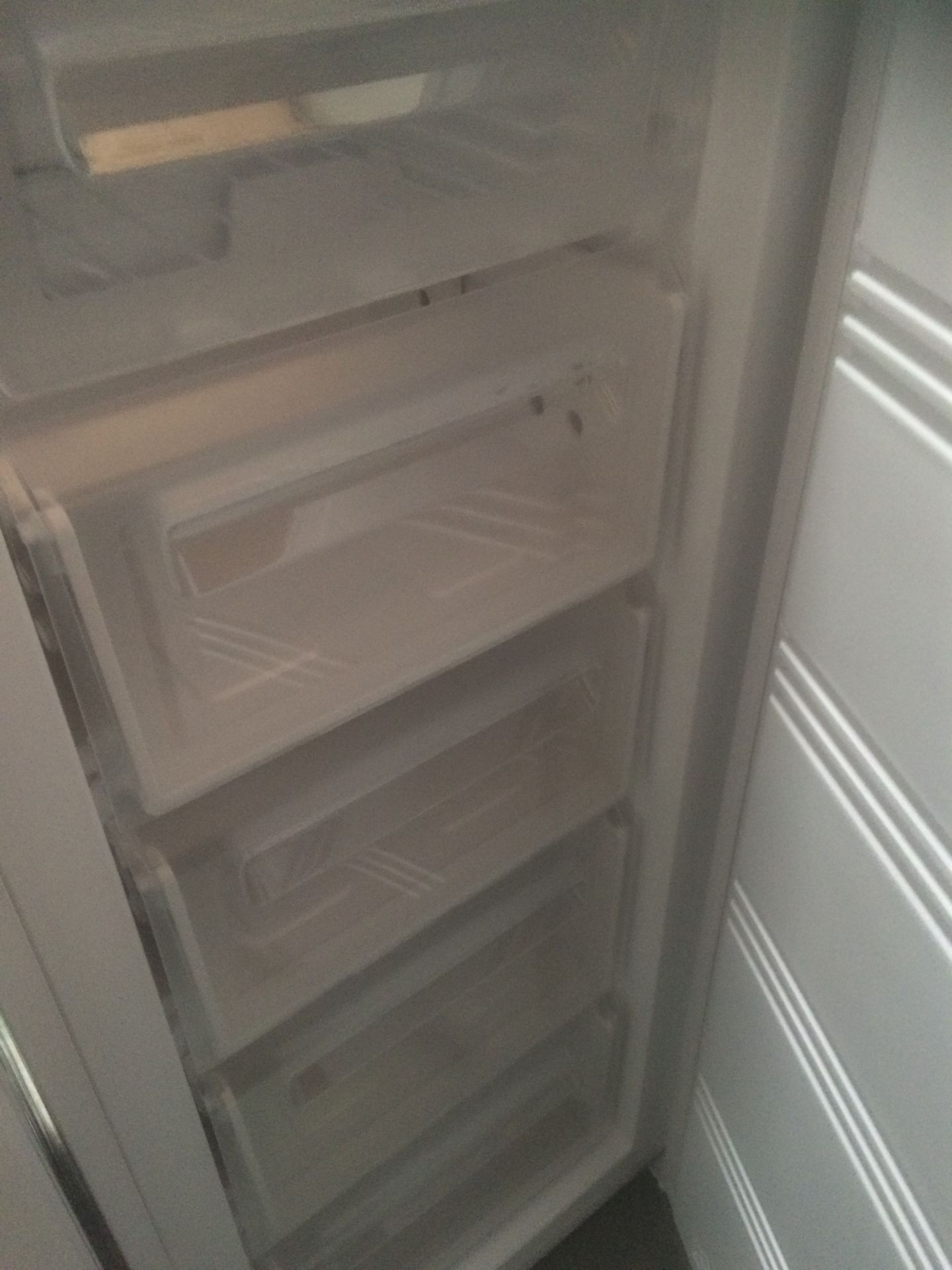 Fridgemaster 5 compartment Freezer - Image 2 of 2