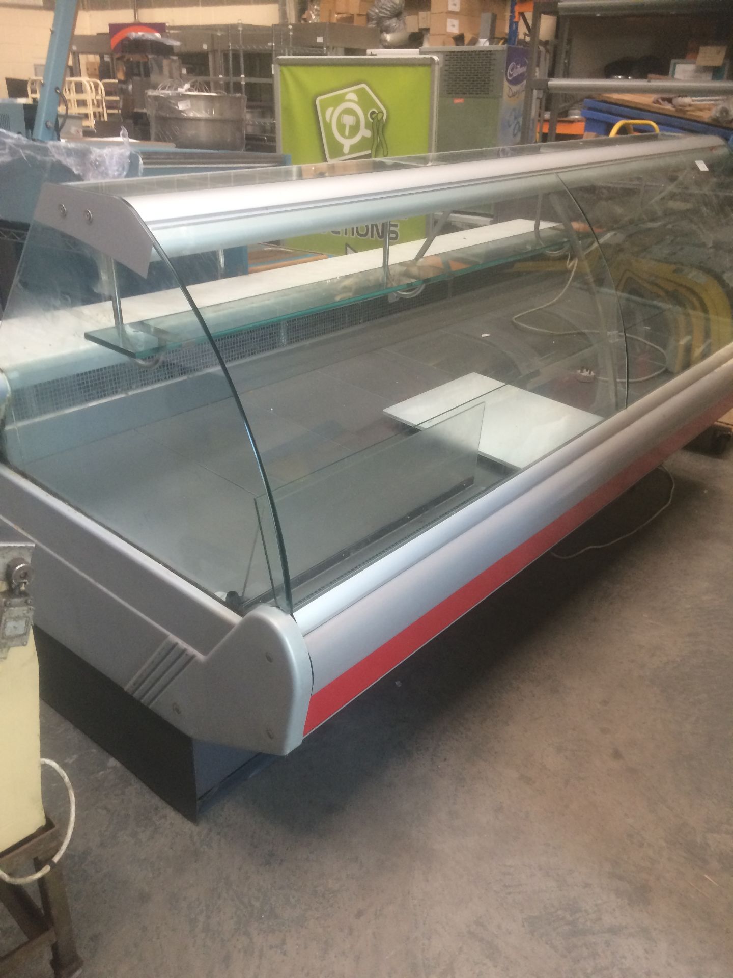Arneg Refrigerated 2.5 Metre Serve Over Counter - Image 3 of 4