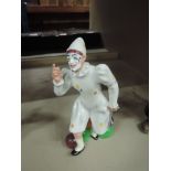 A Royal Doulton figure, The Joker HN2252