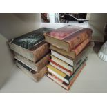 A selection of antiquarian volumes, Shakespeare, etc